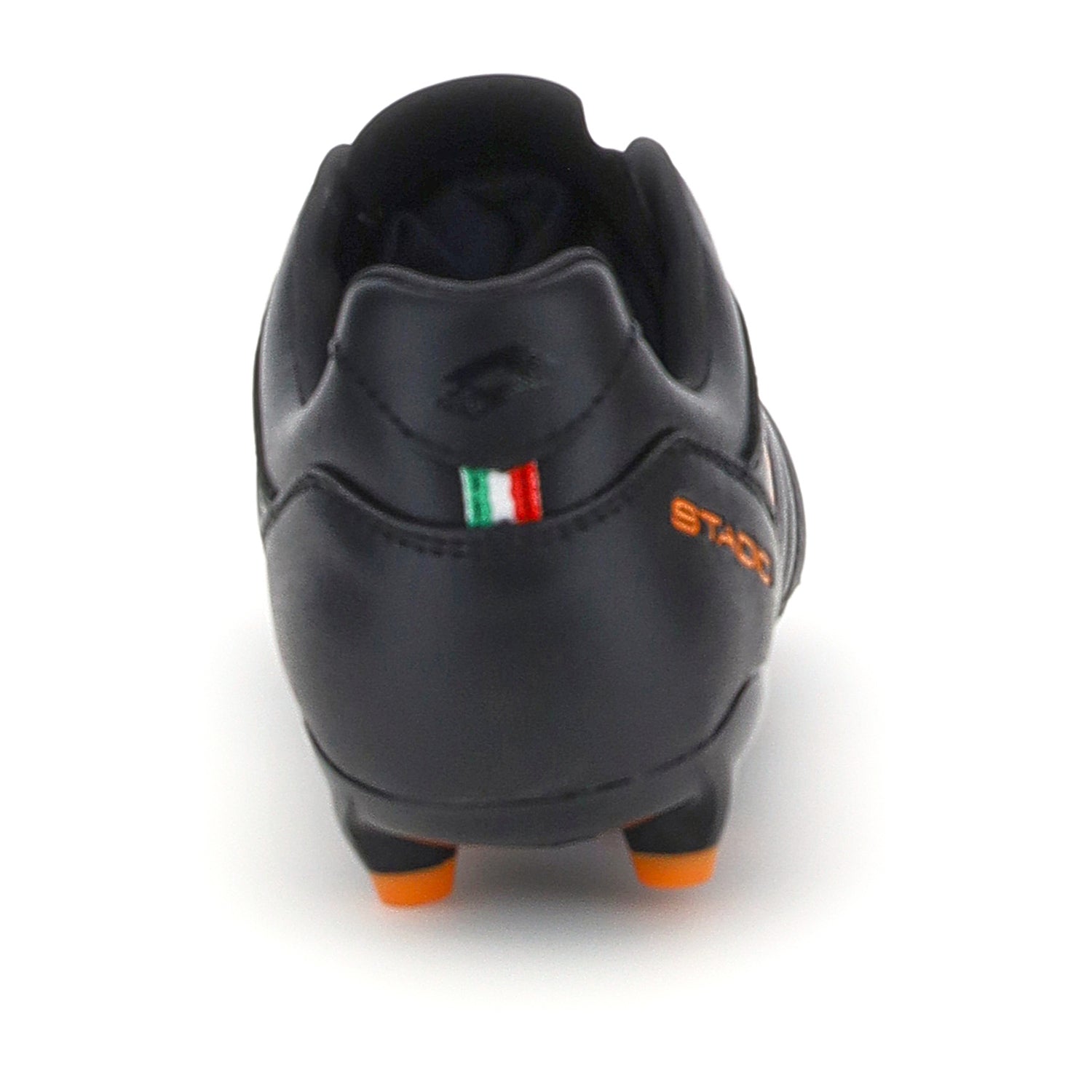 RAGAZZI SCARPE CALCIO FG STADIO 700 NERO 219547 DKY 05