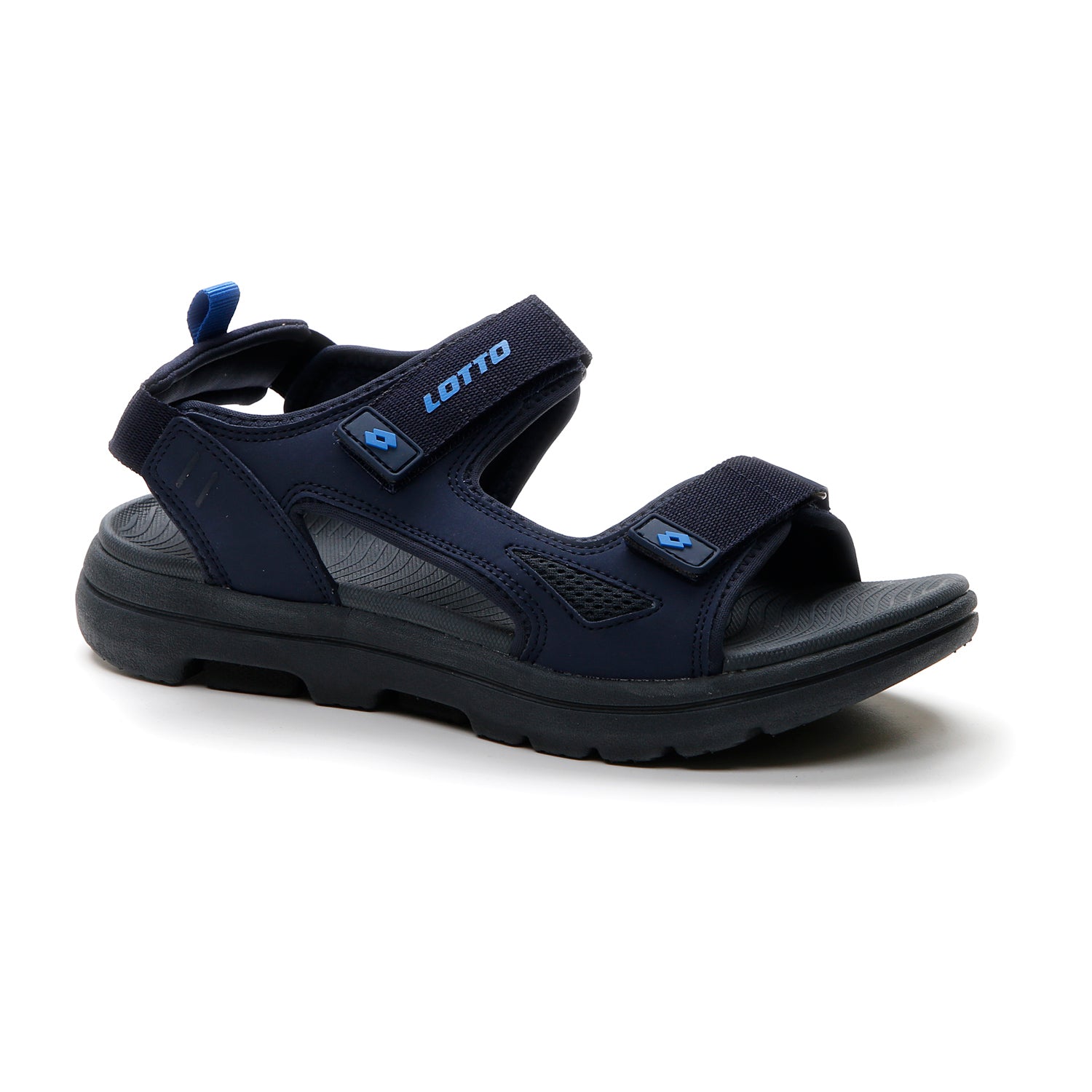 Sole Runner MAB Sandalo Sportivo Bambini - Unisex, Blu, Taglia 26 Larga, Suola Sottile Flessibile, Scarpa Barefoot