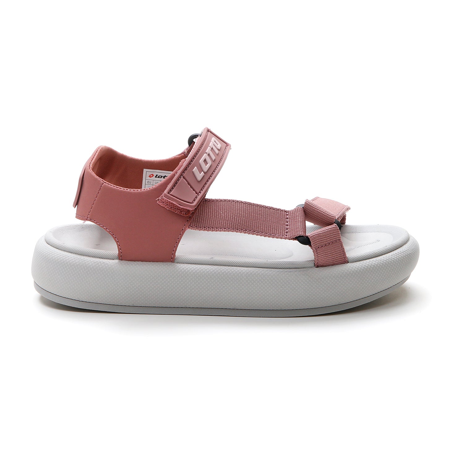 DONNA SANDALI DAKKAR ROSA CHIARO 219563 E83 01