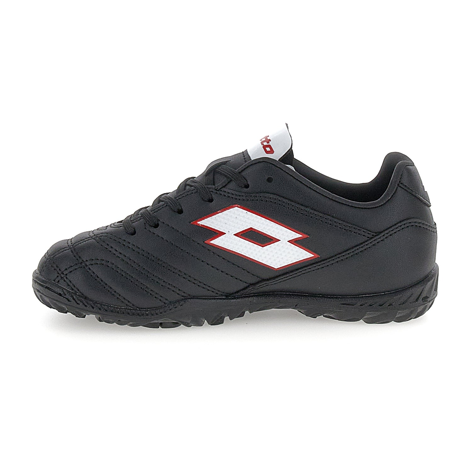 RAGAZZI SCARPE TURF STADIO 700 NERO 219699 5T4 03