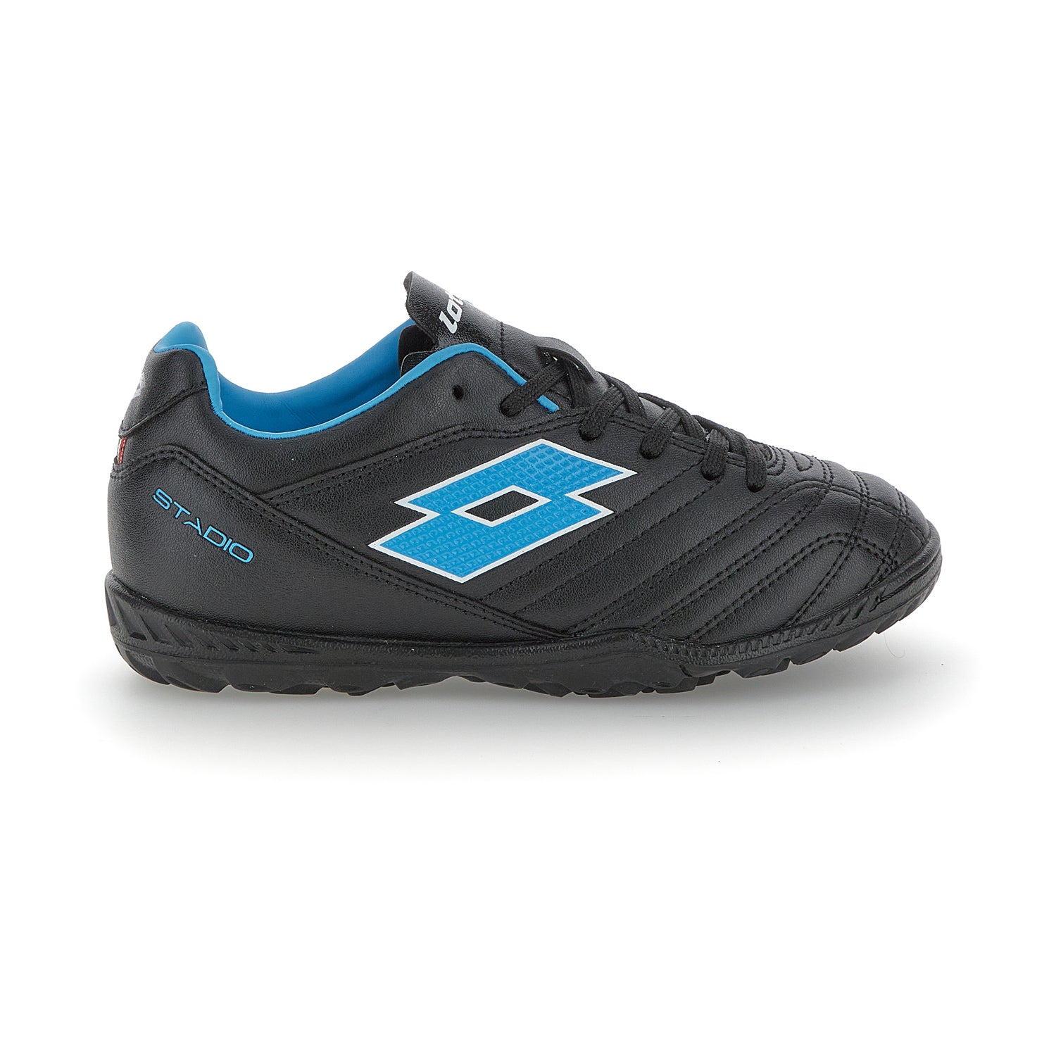 RAGAZZI SCARPE TURF STADIO 700 NERO 219699 CXP 01