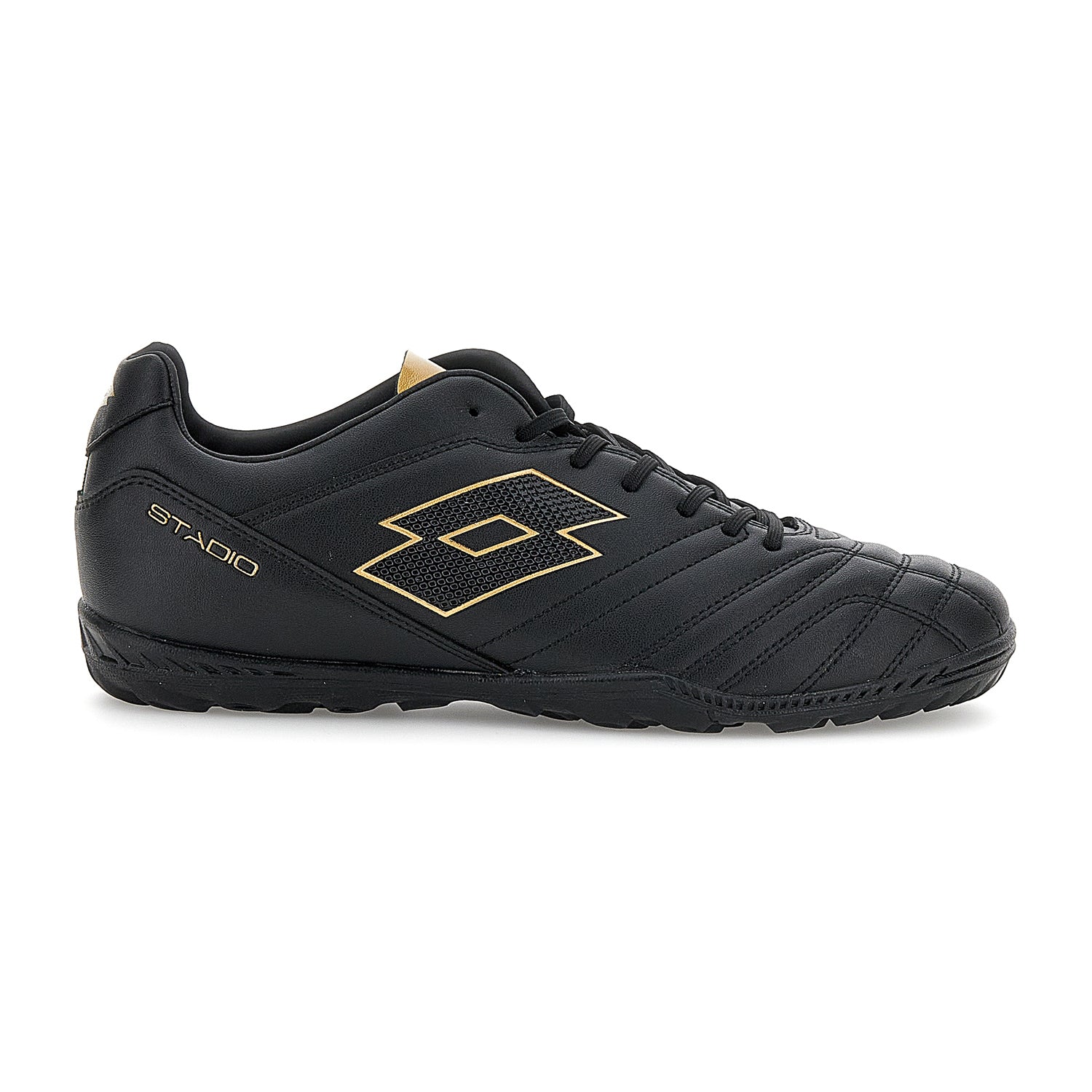 UOMO SCARPE TURF STADIO 700 NERO 219707 1UQ 01