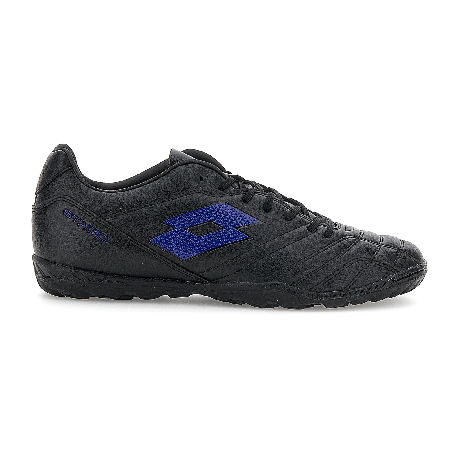 UOMO SCARPE TURF STADIO 700 NERO 219707 2CA 01