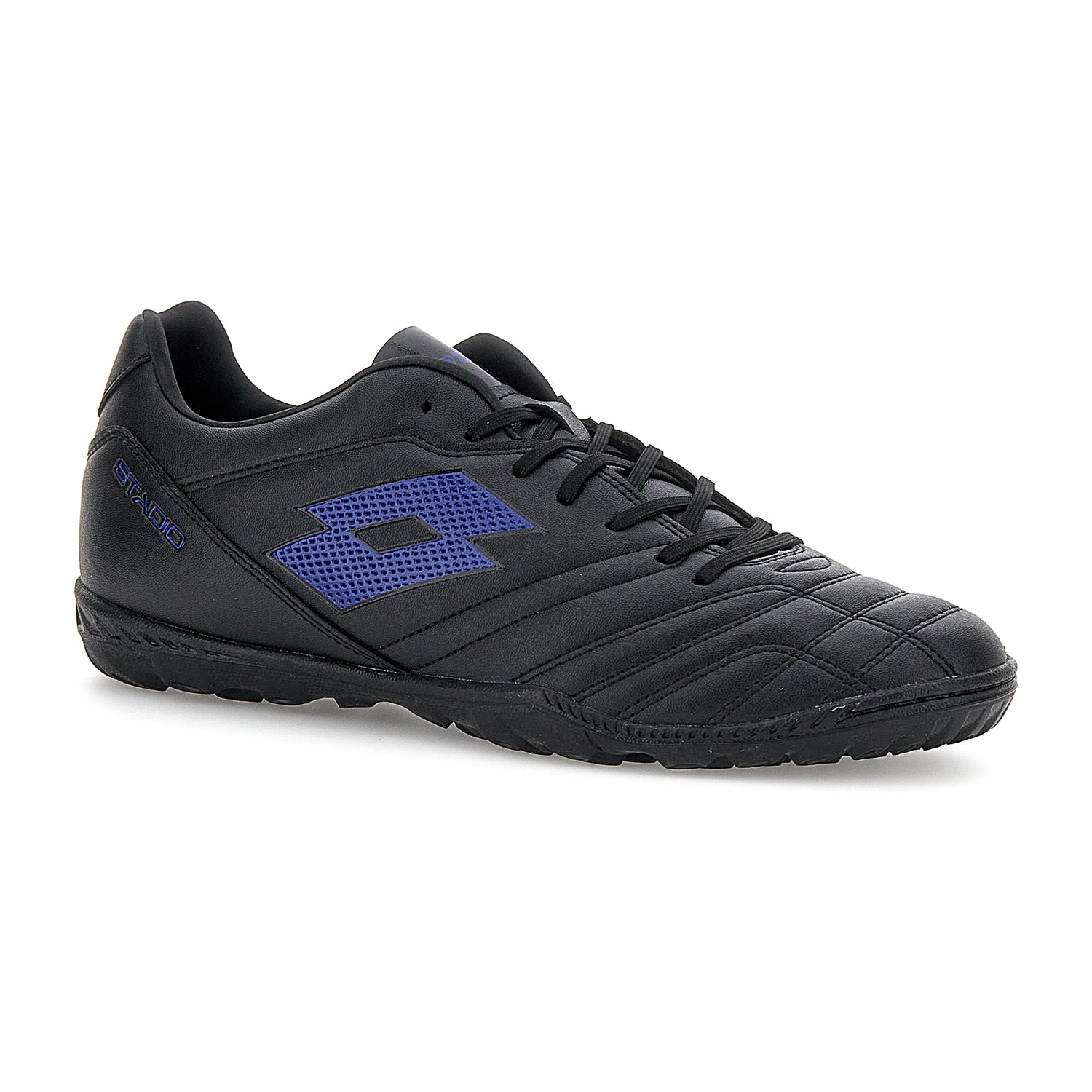 UOMO SCARPE TURF STADIO 700 NERO 219707 2CA 02
