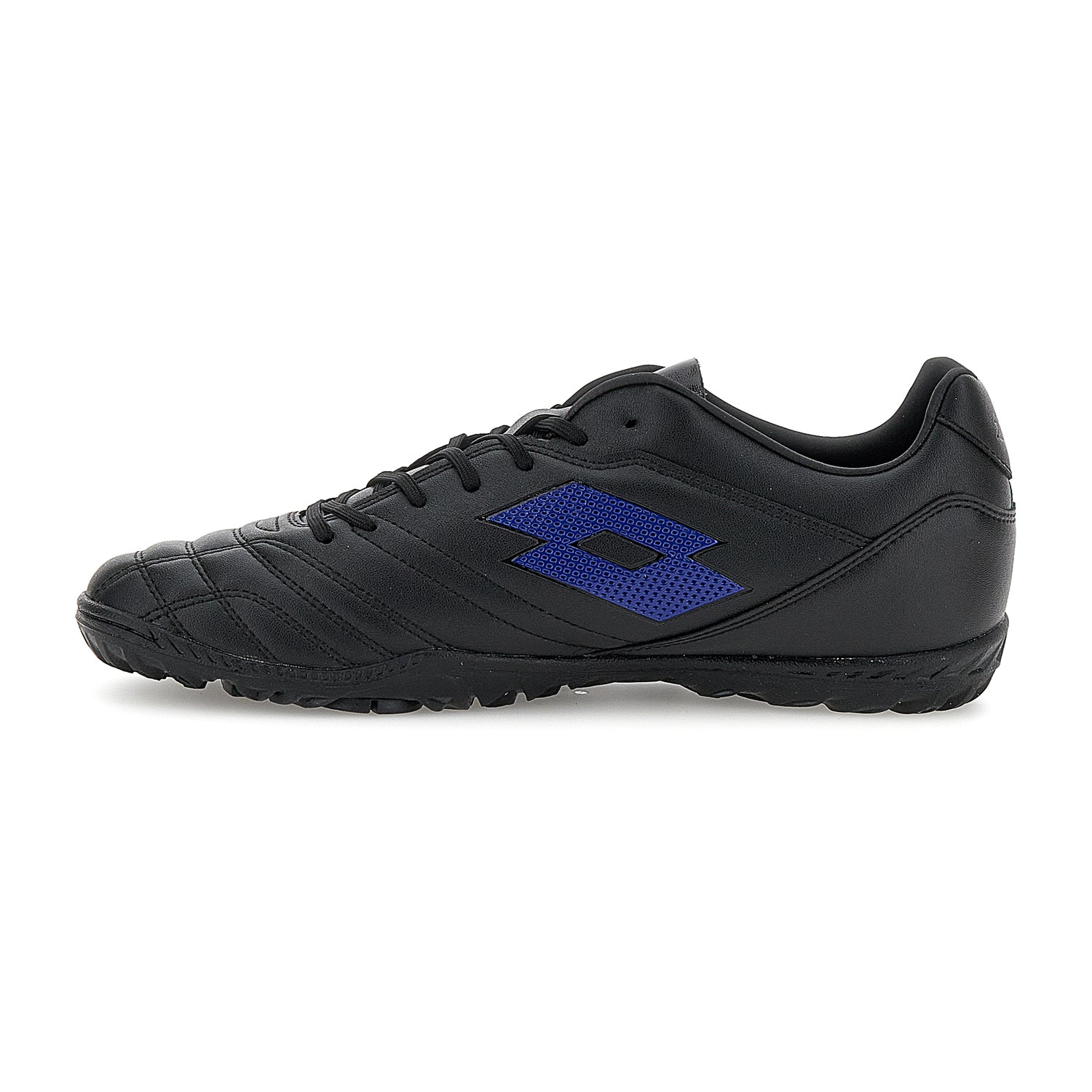 UOMO SCARPE TURF STADIO 700 NERO 219707 2CA 03