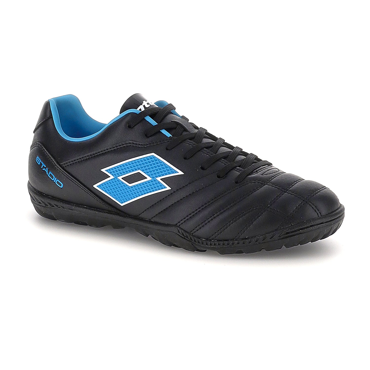 UNISEX SCARPE TURF STADIO 700 NERO 219707 CXP 02
