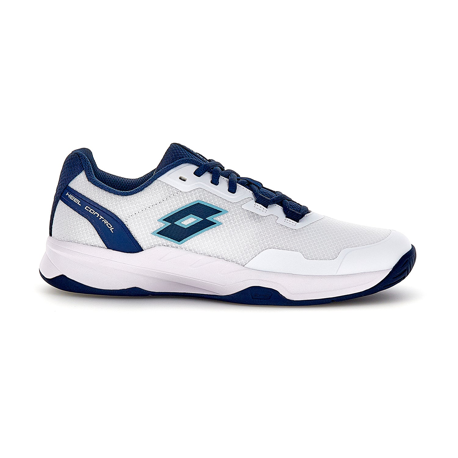 UOMO SCARPE TENNIS ALL COURT MIRAGE 600 BIANCO 219739 ATE 01