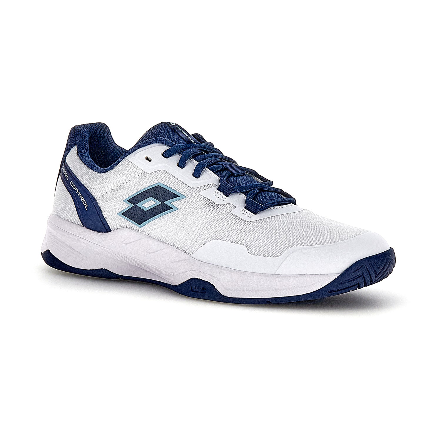 UOMO SCARPE TENNIS ALL COURT MIRAGE 600 BIANCO 219739 ATE 02