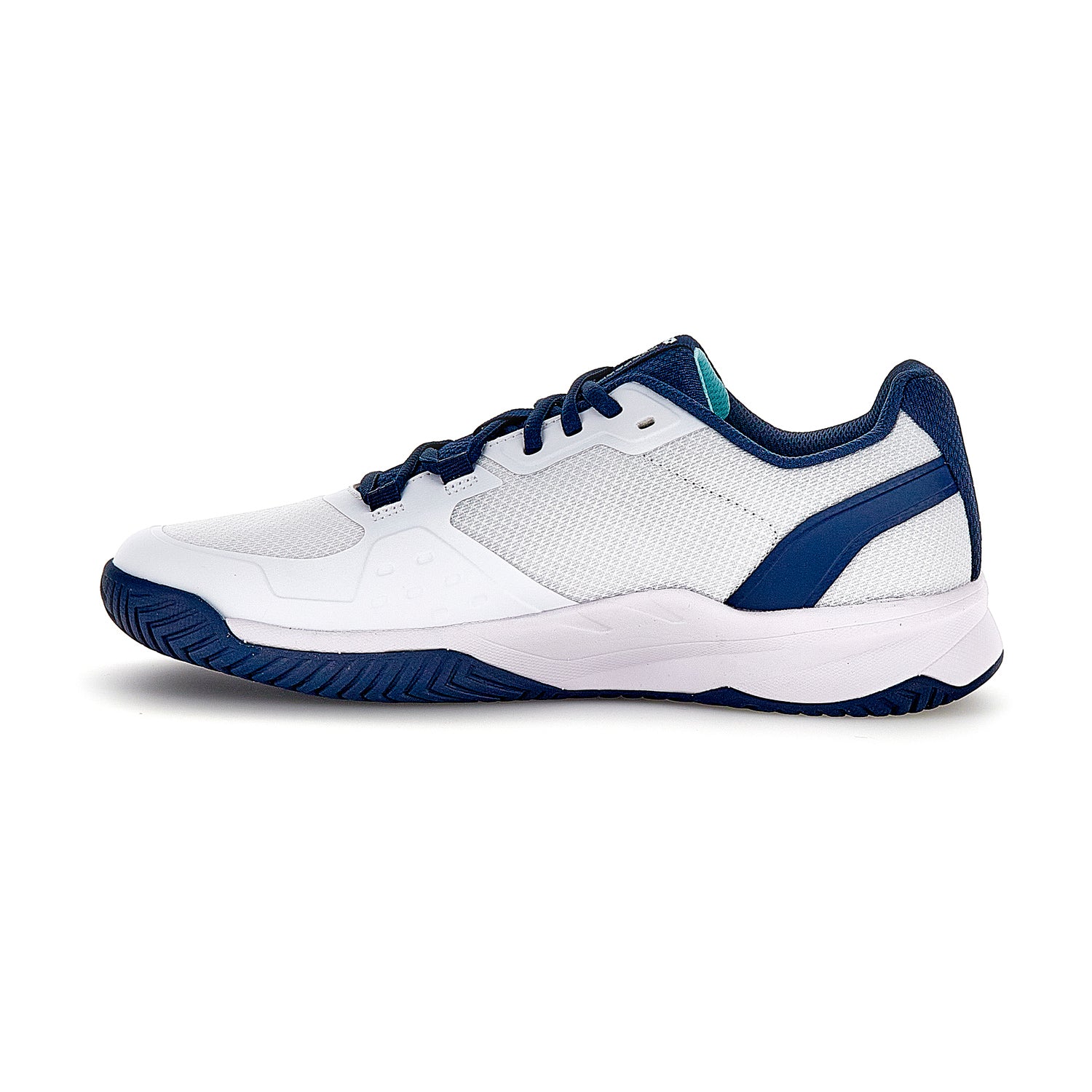 UOMO SCARPE TENNIS ALL COURT MIRAGE 600 BIANCO 219739 ATE 03