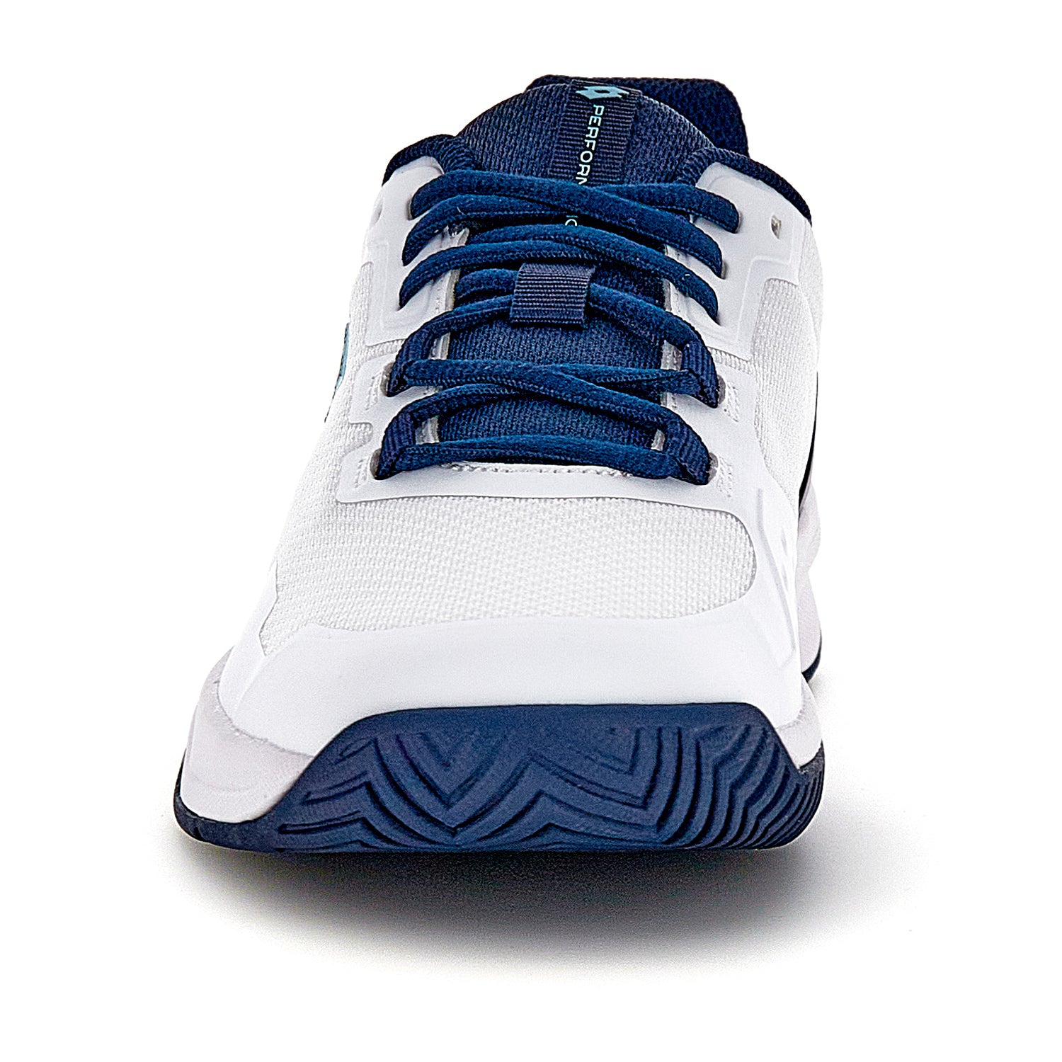 UOMO SCARPE TENNIS ALL COURT MIRAGE 600 BIANCO 219739 ATE 04