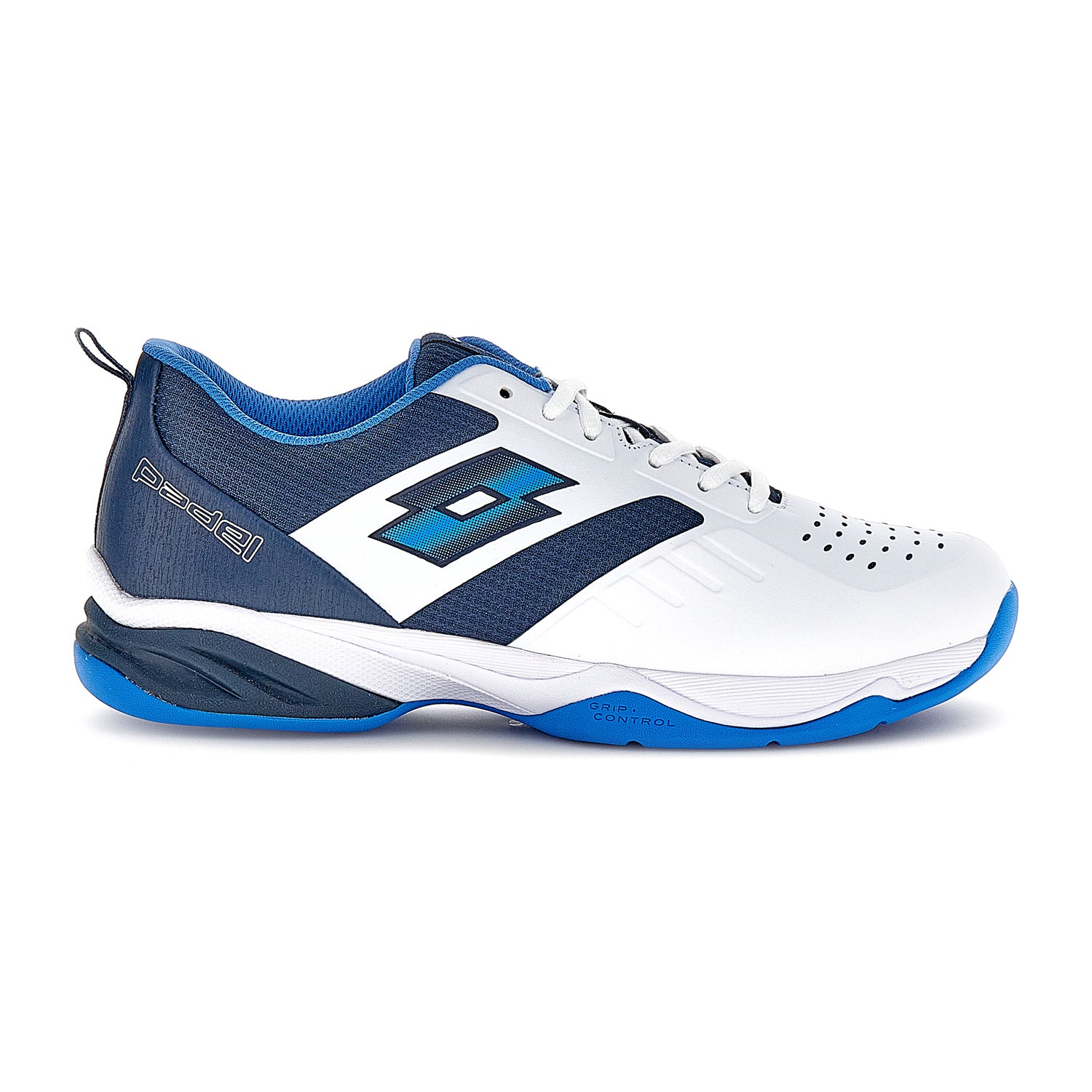 UOMO SCARPE PADEL SUPERRAPIDA 400 BIANCO 219743 AU3 01