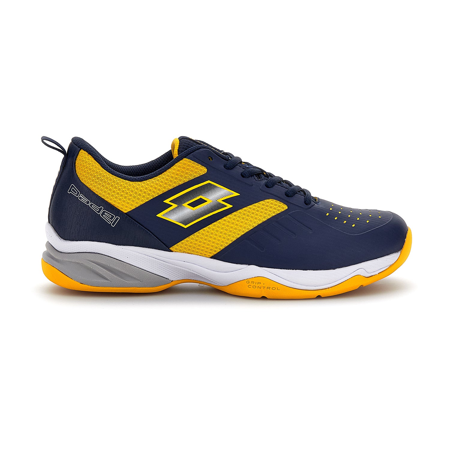 UOMO SCARPE PADEL SUPERRAPIDA 400 BLU SCURO 219743 AU4 01