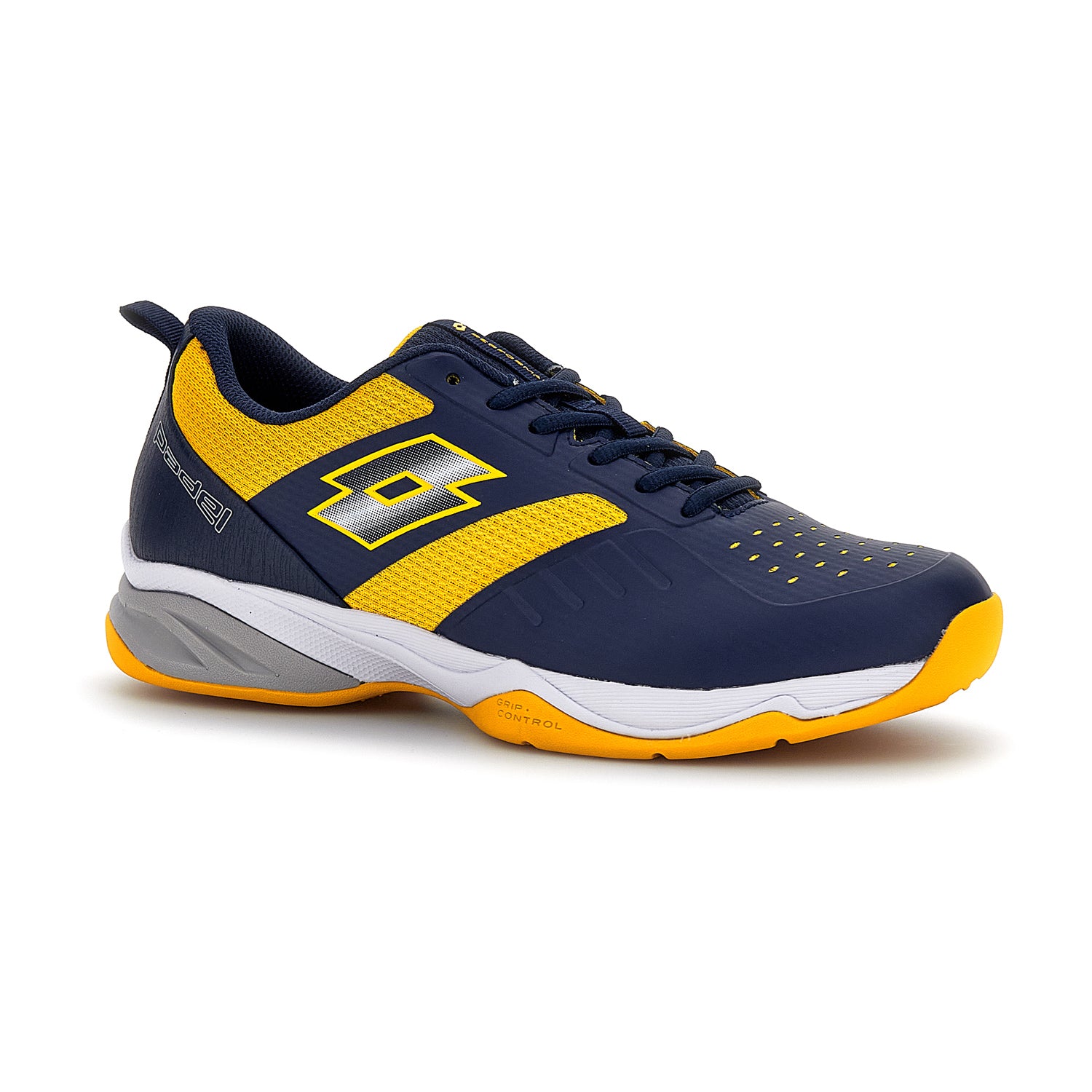 UOMO SCARPE PADEL SUPERRAPIDA 400 BLU SCURO 219743 AU4 02