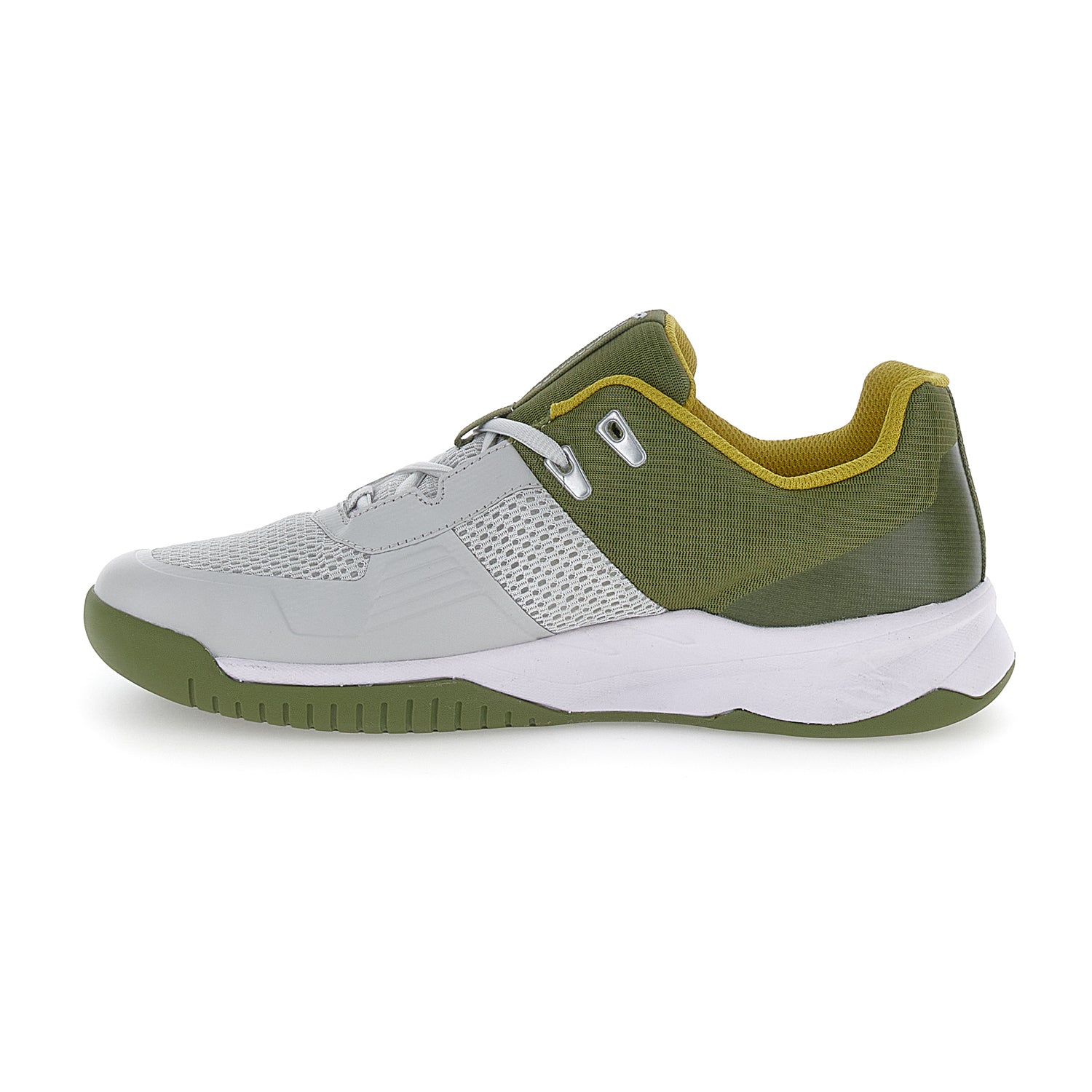 UOMO SCARPE PADEL SUPERRAPIDA 600 GRIGIO CHIARO 219744 BP7 03