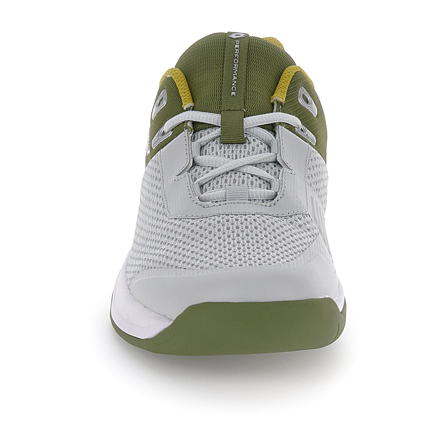 UOMO SCARPE PADEL SUPERRAPIDA 600 GRIGIO CHIARO 219744 BP7 04