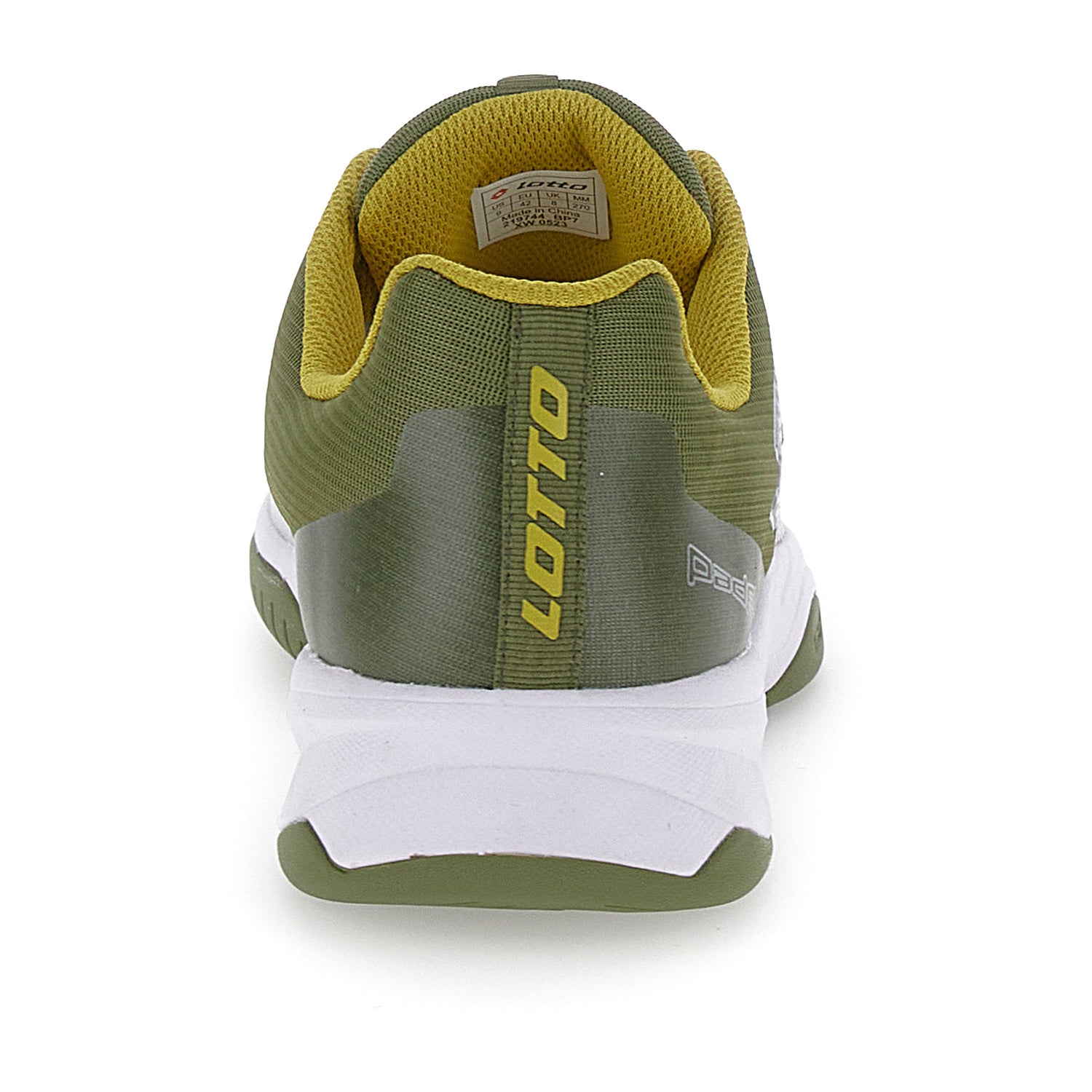 UOMO SCARPE PADEL SUPERRAPIDA 600 GRIGIO CHIARO 219744 BP7 05