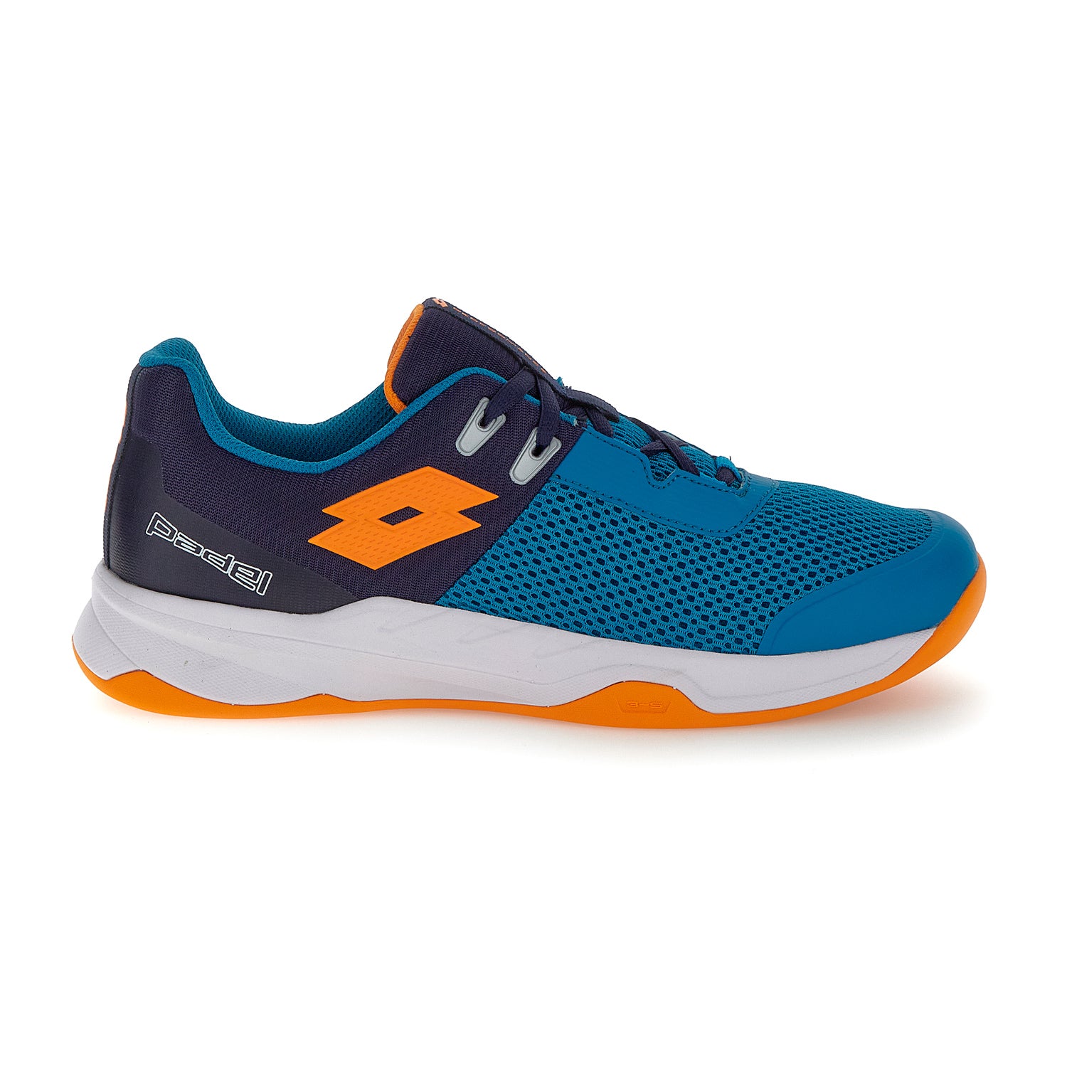 UOMO SCARPE PADEL SUPERRAPIDA 600 BLU 219744 D1I 01
