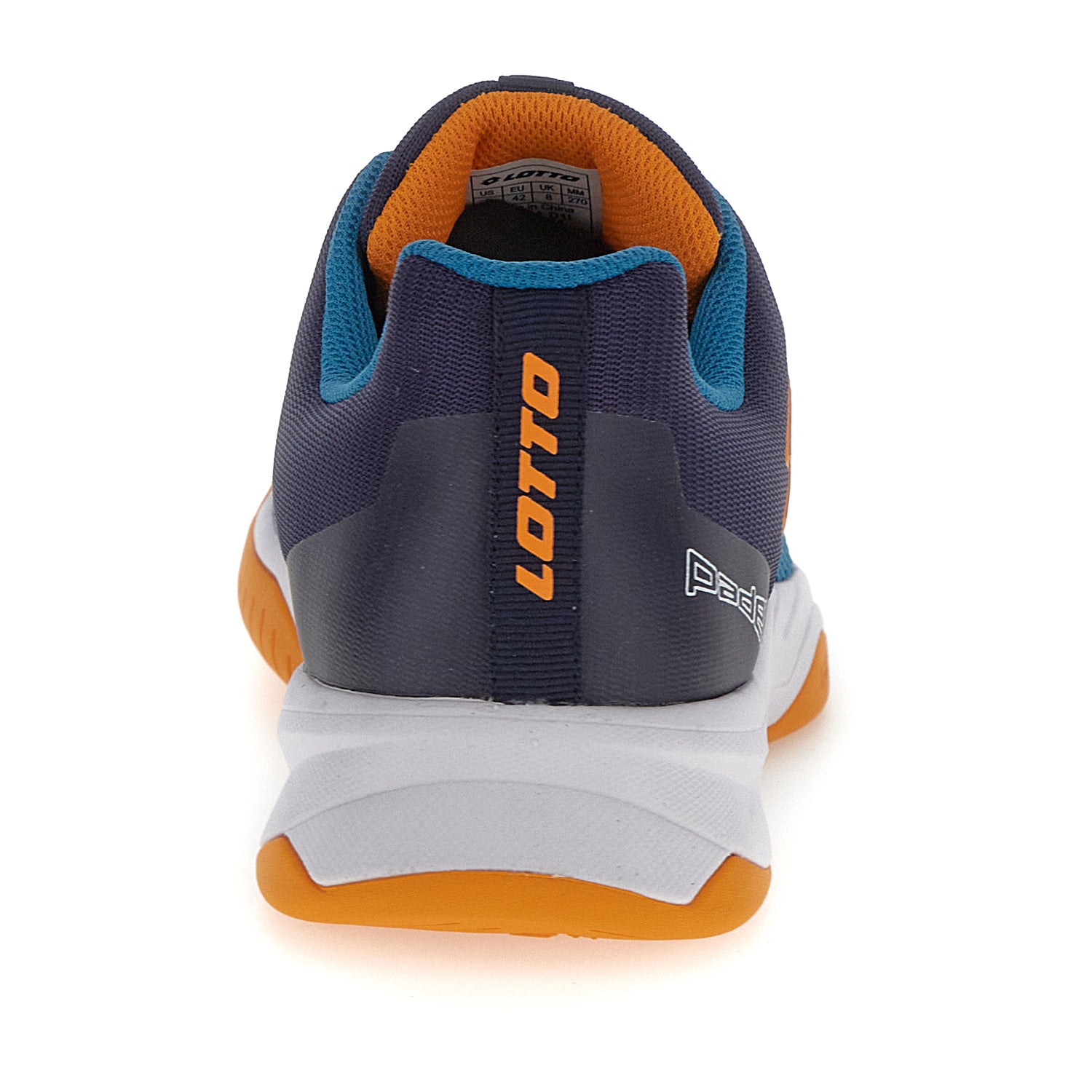 UOMO SCARPE PADEL SUPERRAPIDA 600 BLU 219744 D1I 05
