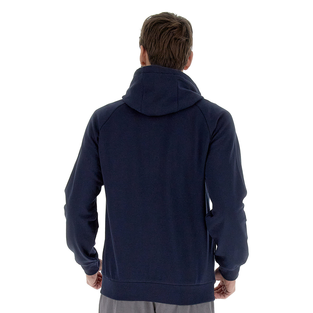 UOMO FELPA MULTISPORT BLU SCURO 219880 1CI 02