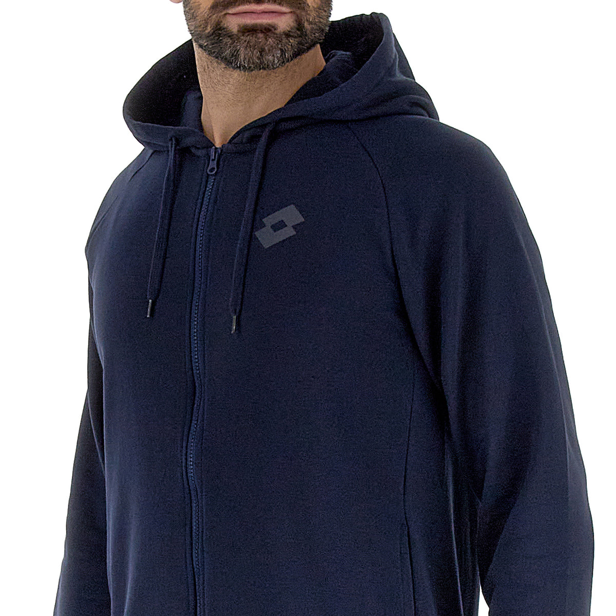 UOMO FELPA MULTISPORT BLU SCURO 219880 1CI 03