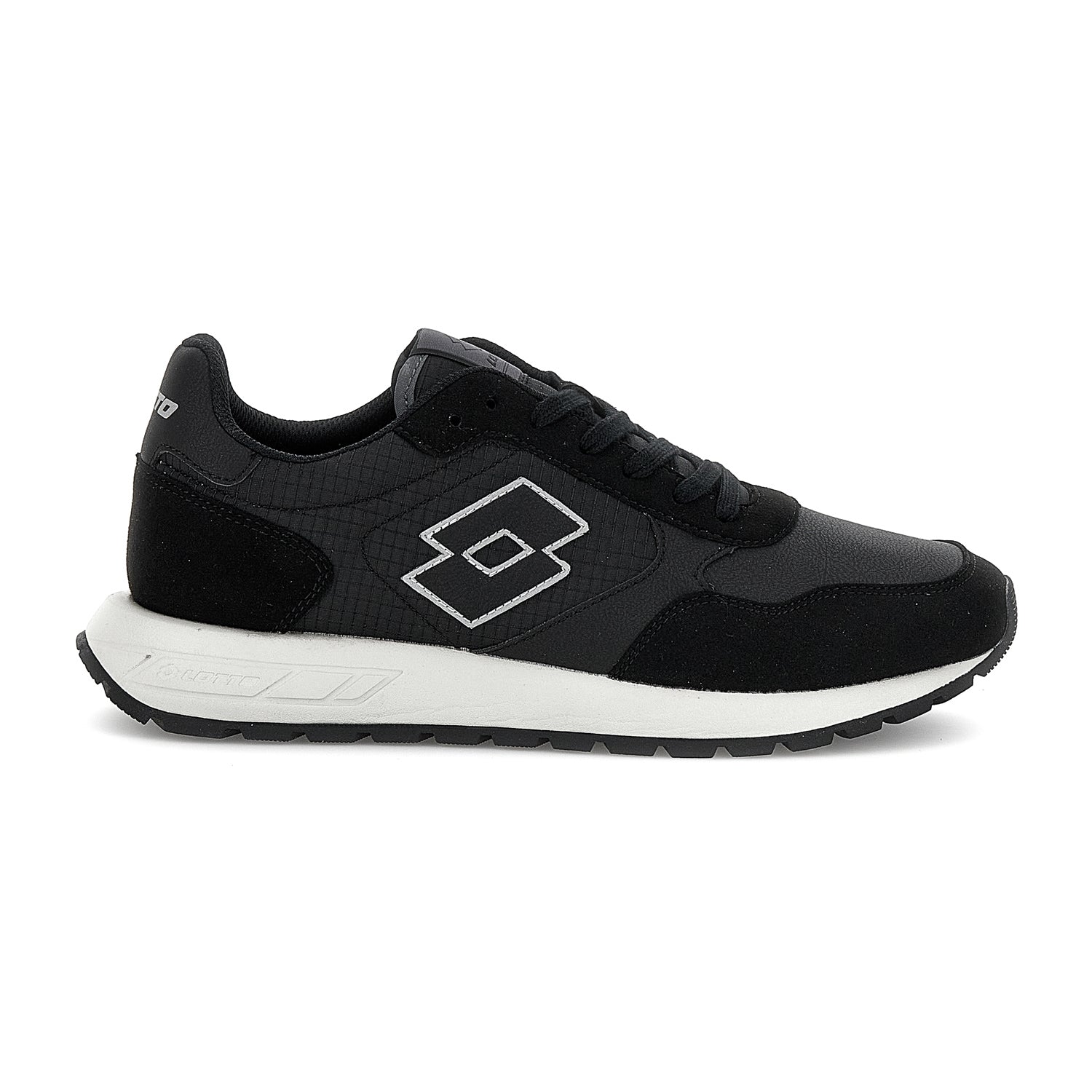 UOMO SCARPE TRAINER 2000 NERO 219973 1H8 01