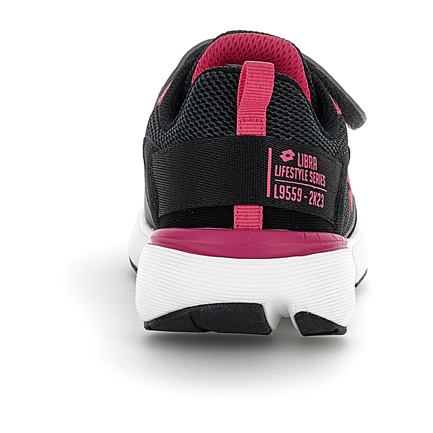 BAMBINI SCARPE LIBRA NERO 220109 8XY 05