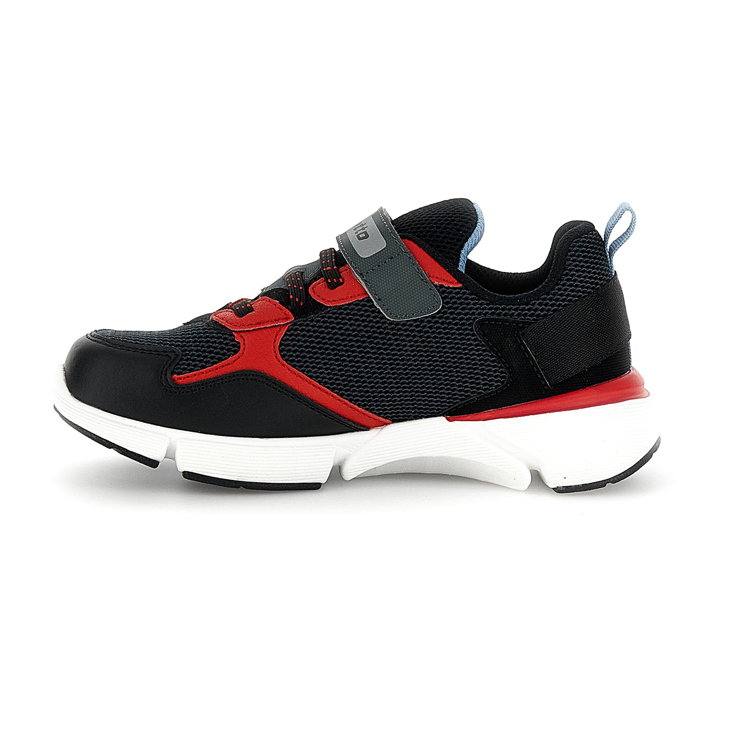 BAMBINI SCARPE LIBRA GRIGIO SCURO 220109 B54 03