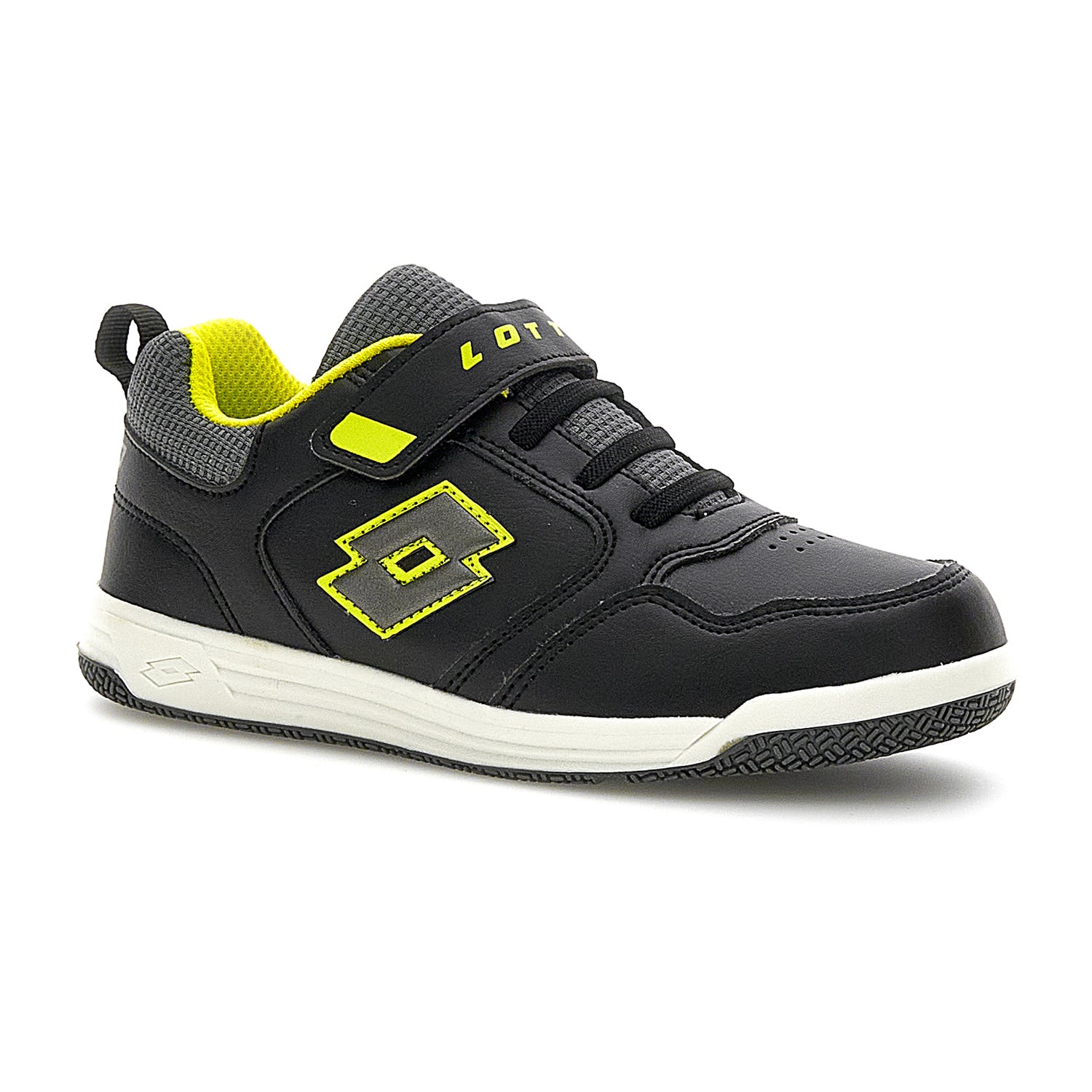 BAMBINI SCARPE SET ACE NERO 220111 5EA 02