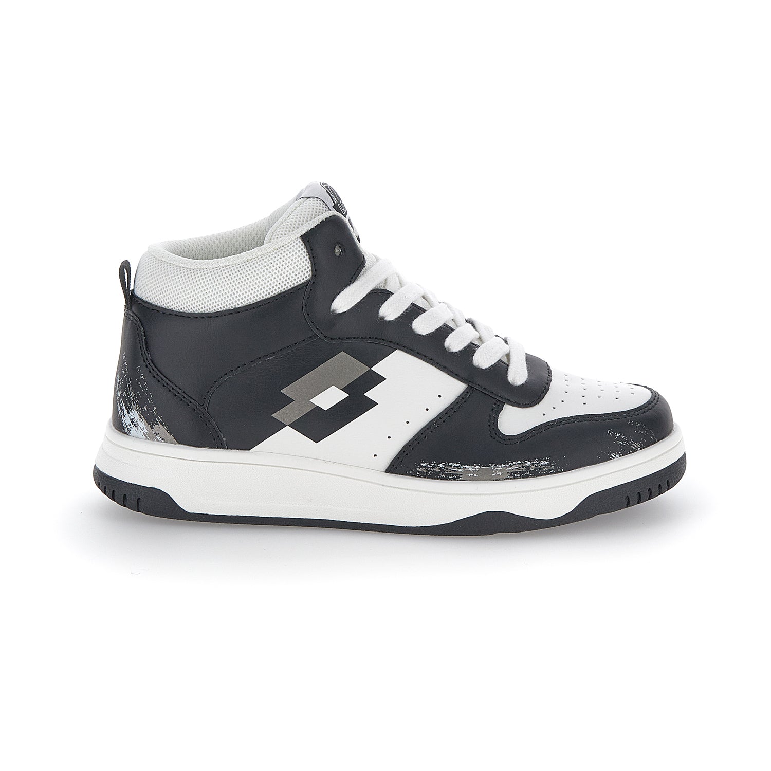 RAGAZZI SCARPE ROCKET BIANCO 220139 9Q6 01