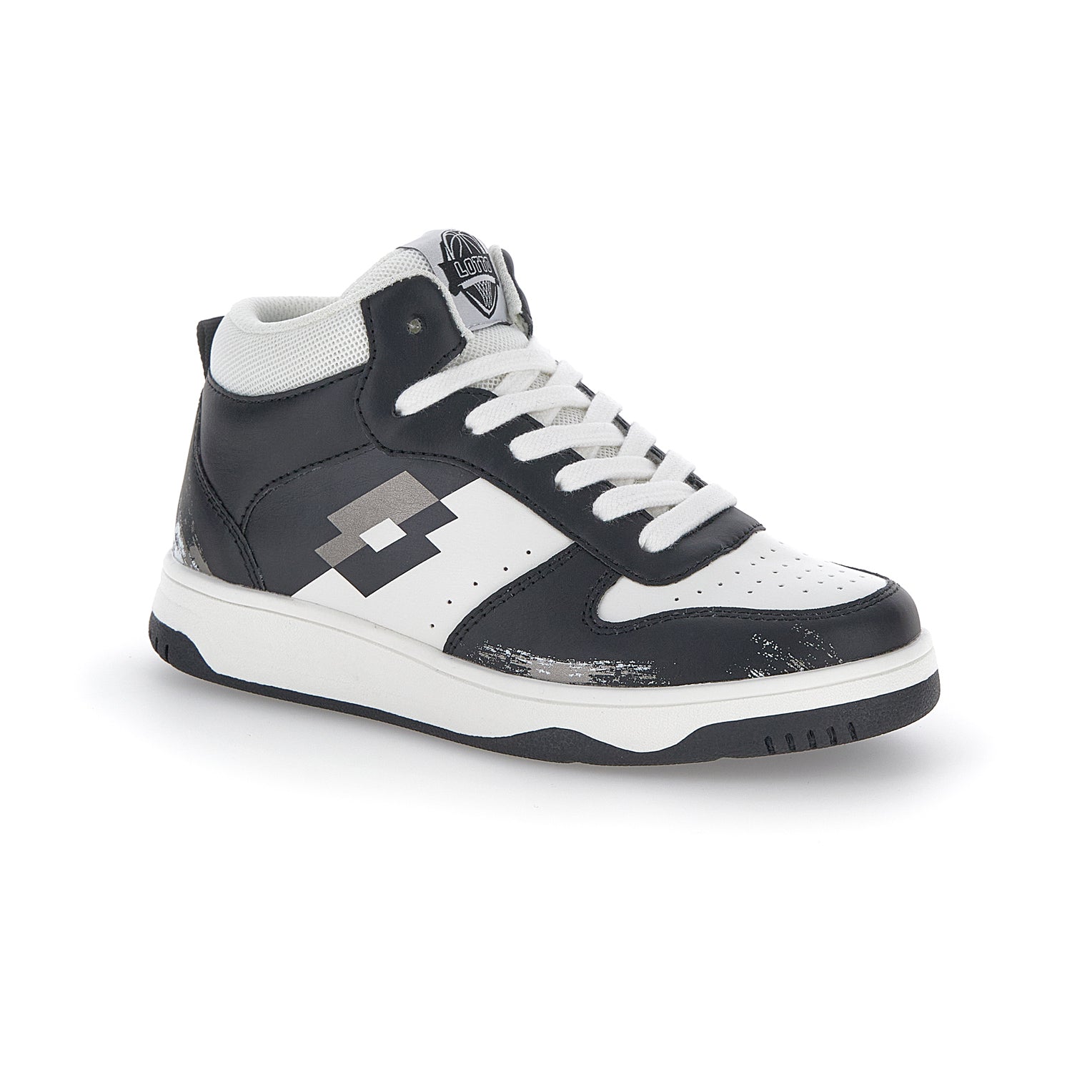 RAGAZZI SCARPE ROCKET BIANCO 220139 9Q6 02