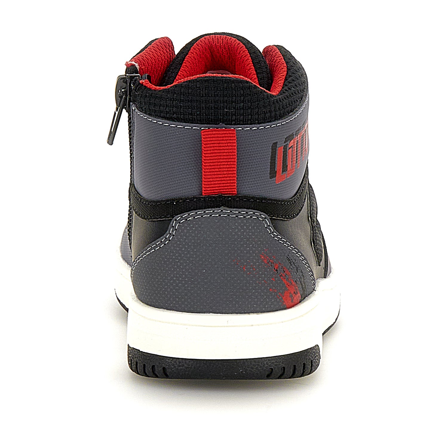 RAGAZZI SCARPE MID ROCKET NERO 220153 9DP 05
