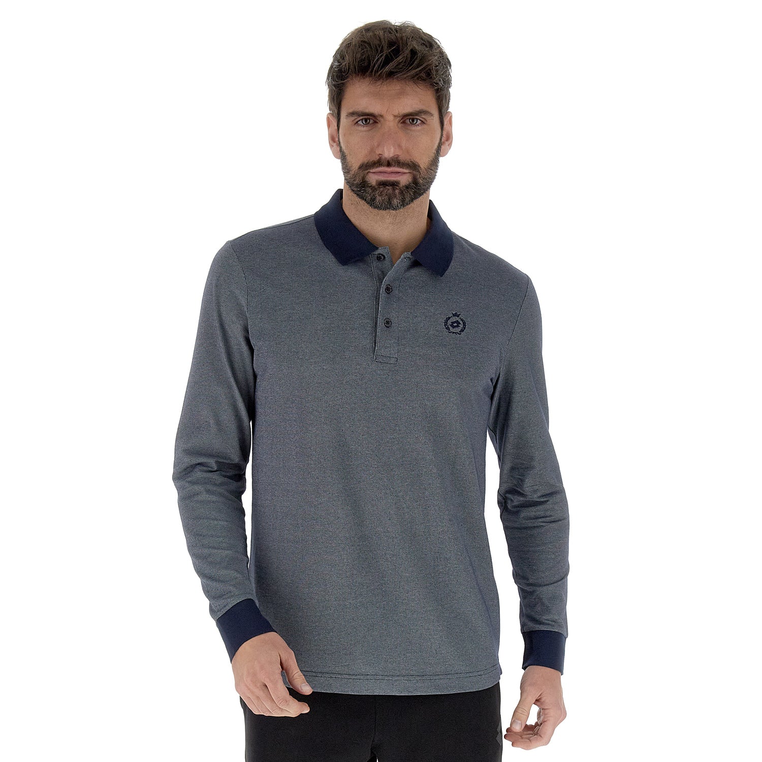 UOMO POLO FIRENZE BLU SCURO 220208 1CI 01