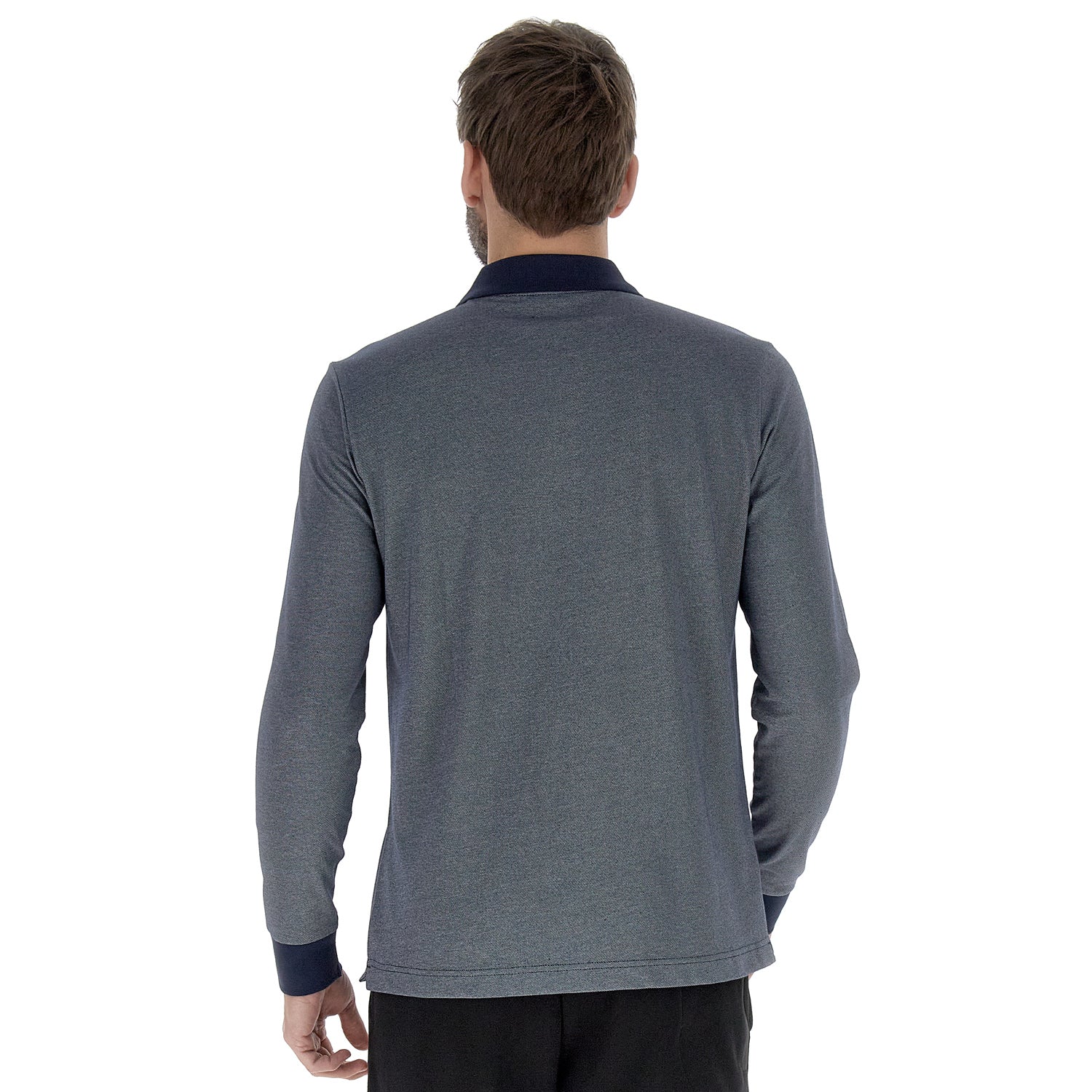 UOMO POLO FIRENZE BLU SCURO 220208 1CI 02