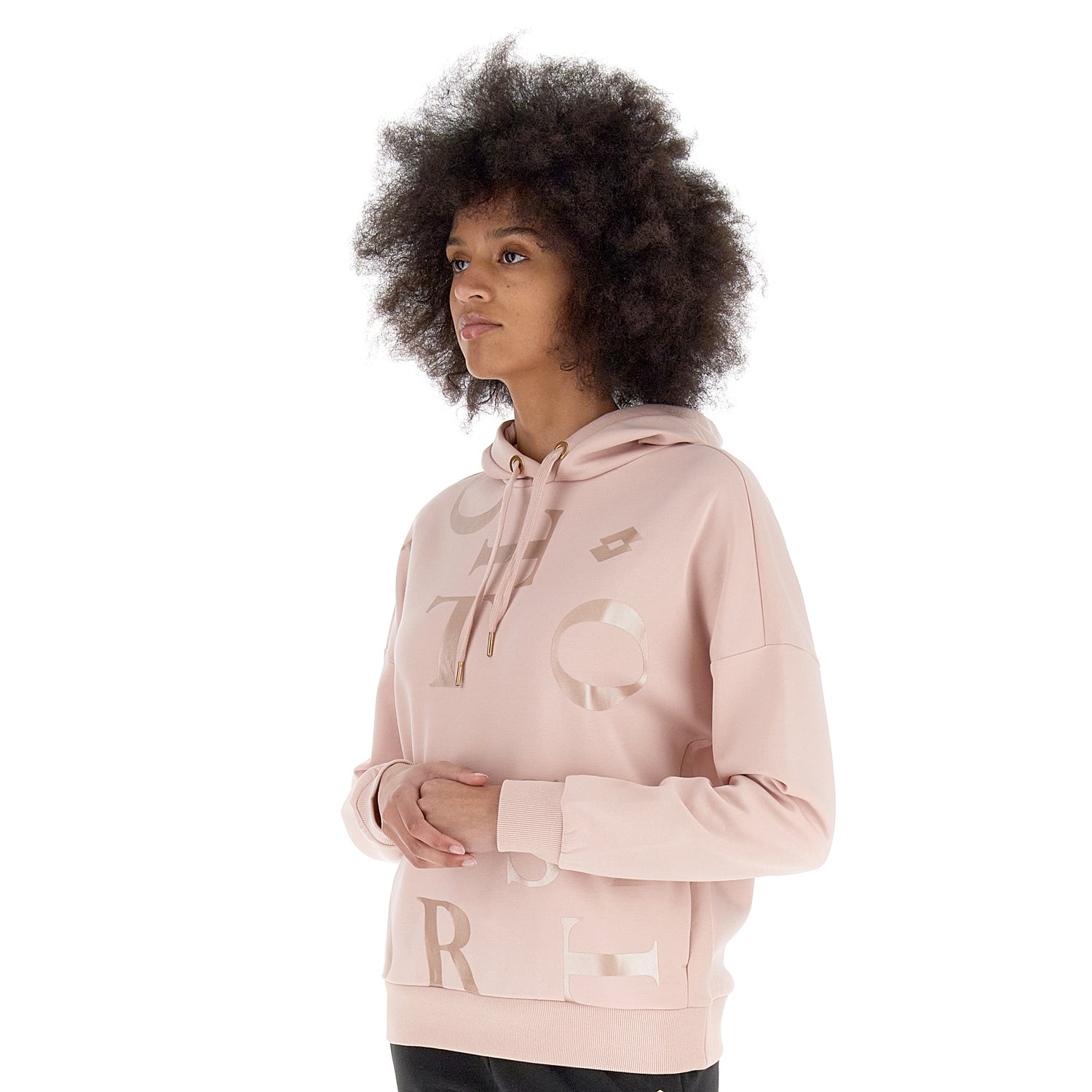 DONNA TUTA GINNASTICA L73 ROSA 220237 6Y1 02