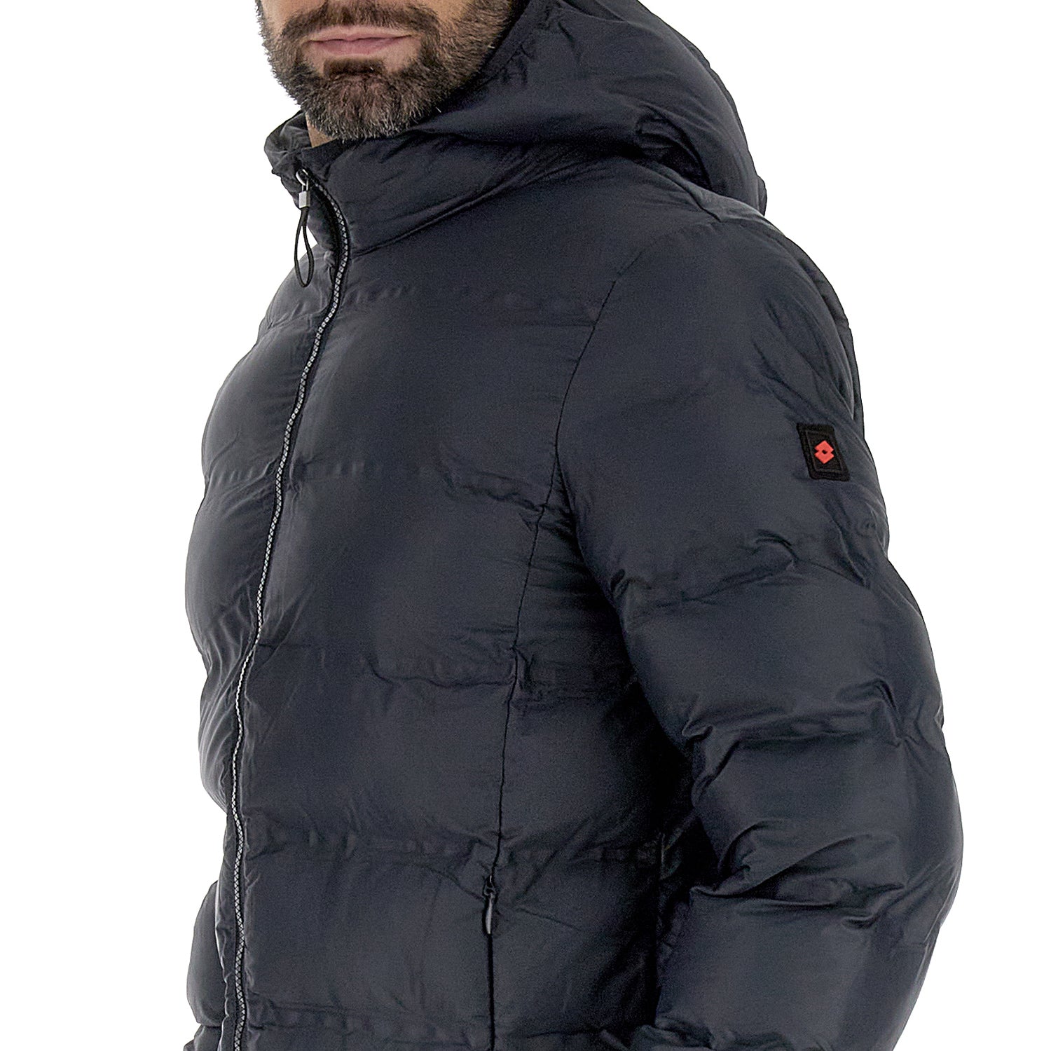 UOMO BOMBER WENGEN GRIGIO SCURO 220267 10B 03