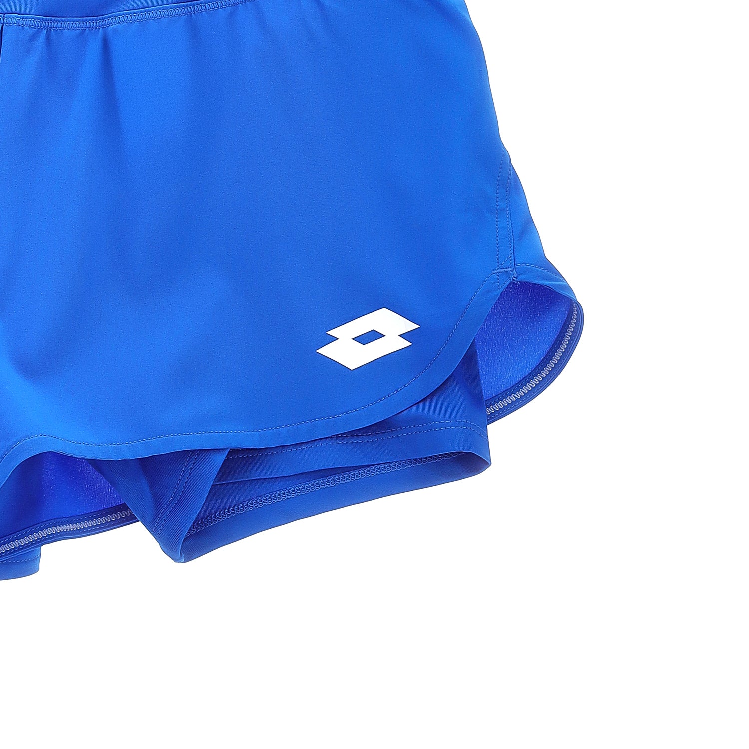 DONNA PANTALONI CORTI TENNIS TECH D1 BLU 220439 03A 03