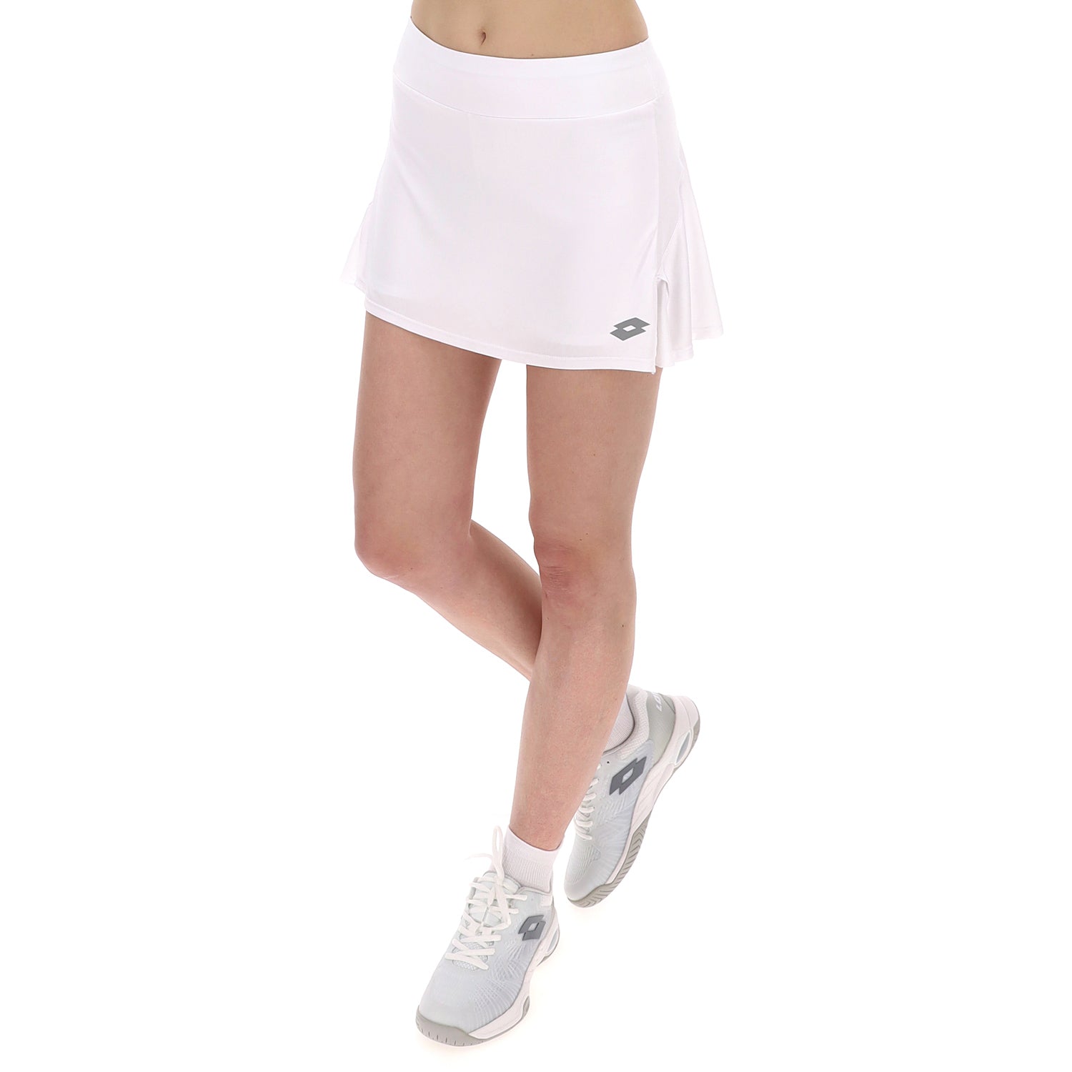 DONNA GONNA TENNIS TECH D2 BIANCO 220443 BNV 01
