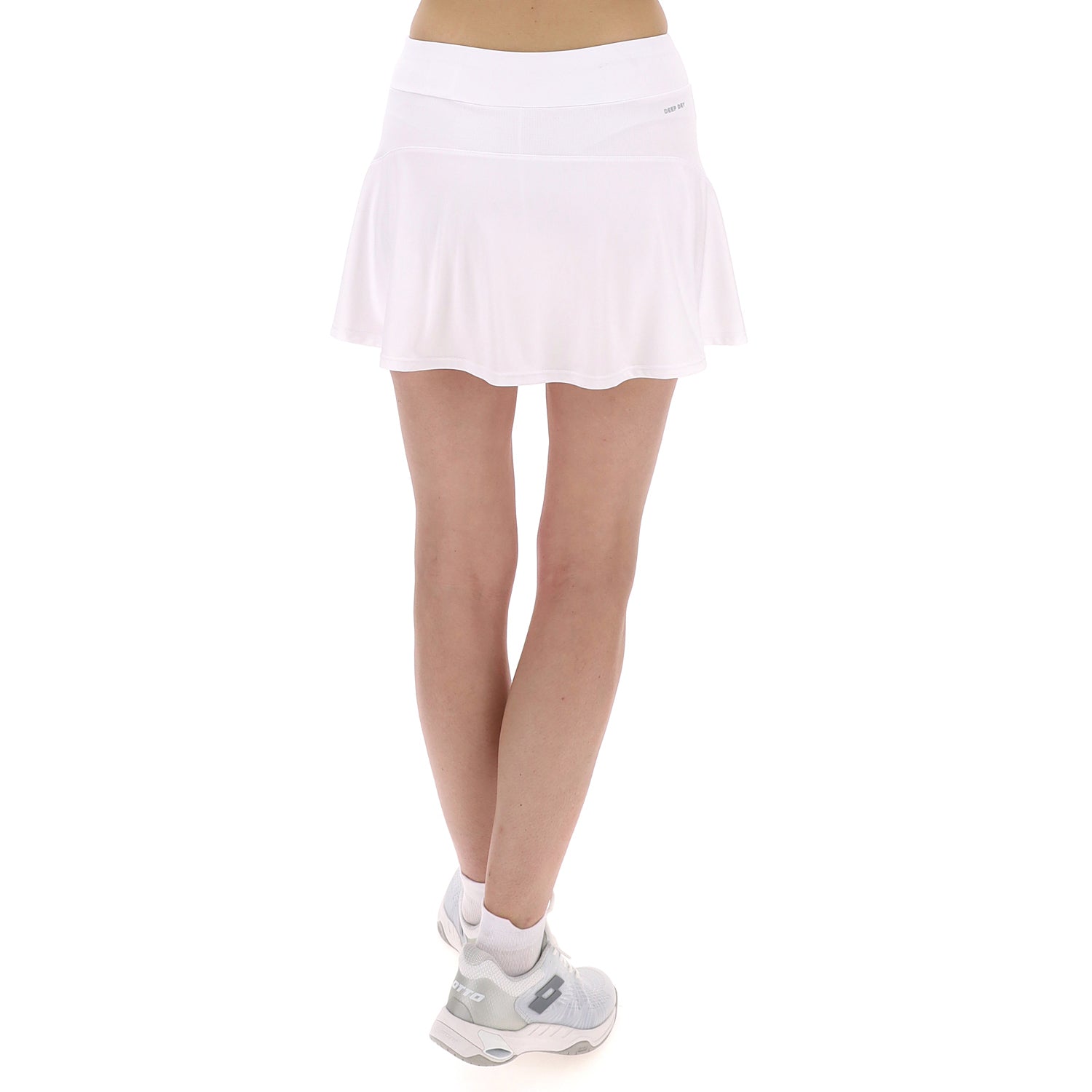 DONNA GONNA TENNIS TECH D2 BIANCO 220443 BNV 02