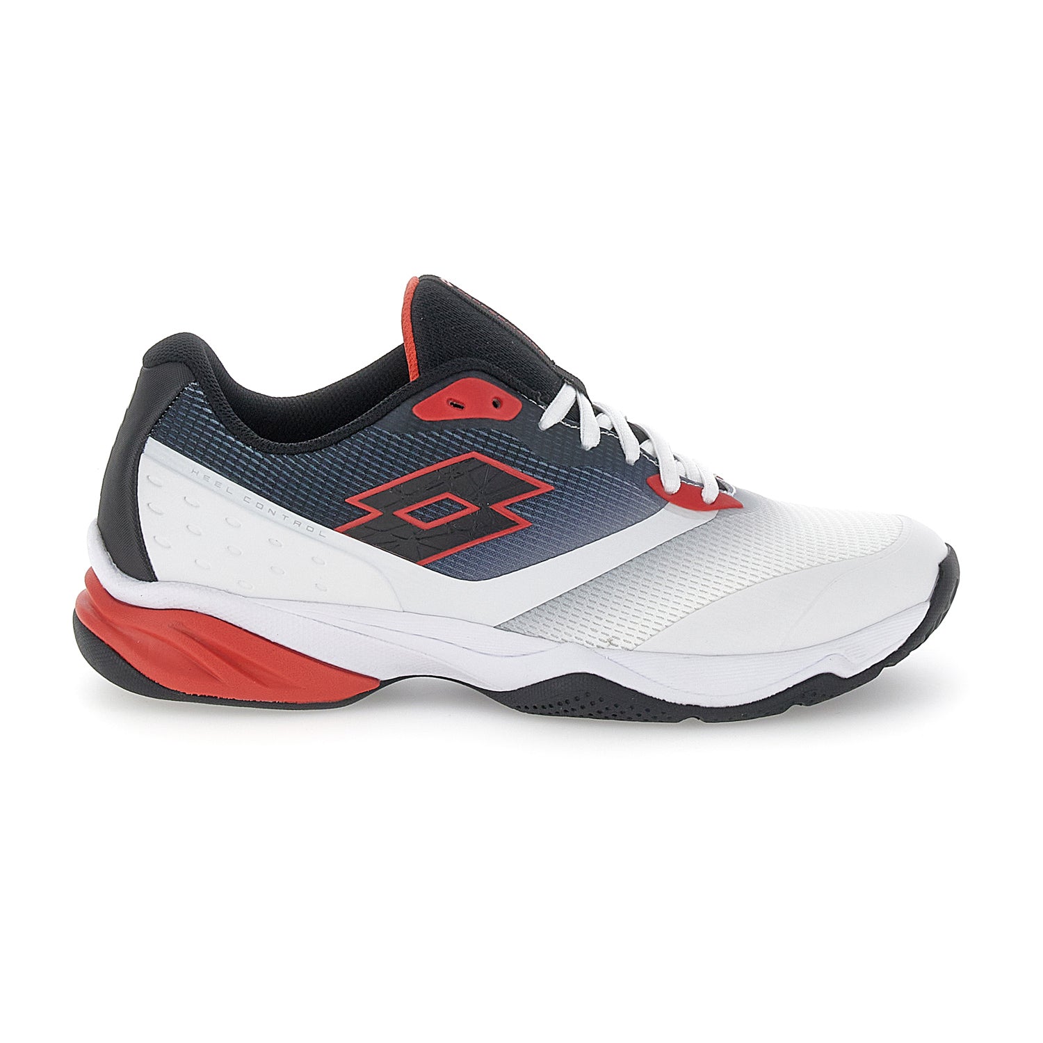 UOMO SCARPE TENNIS ALL COURT MIRAGE 400 BIANCO 220551 6IJ 01