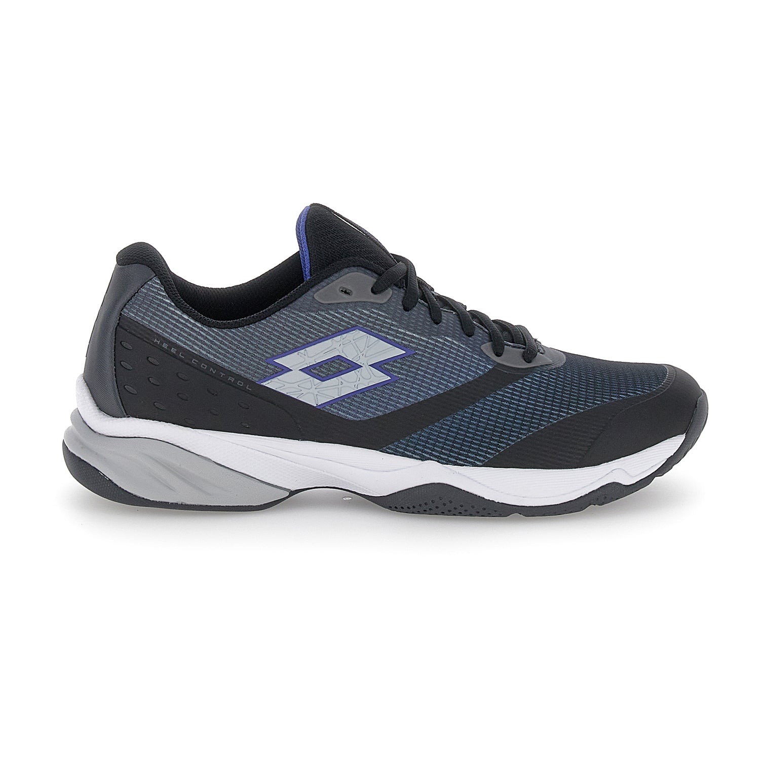 UOMO SCARPE TENNIS ALL COURT MIRAGE 400 NERO 220551 BO3 01