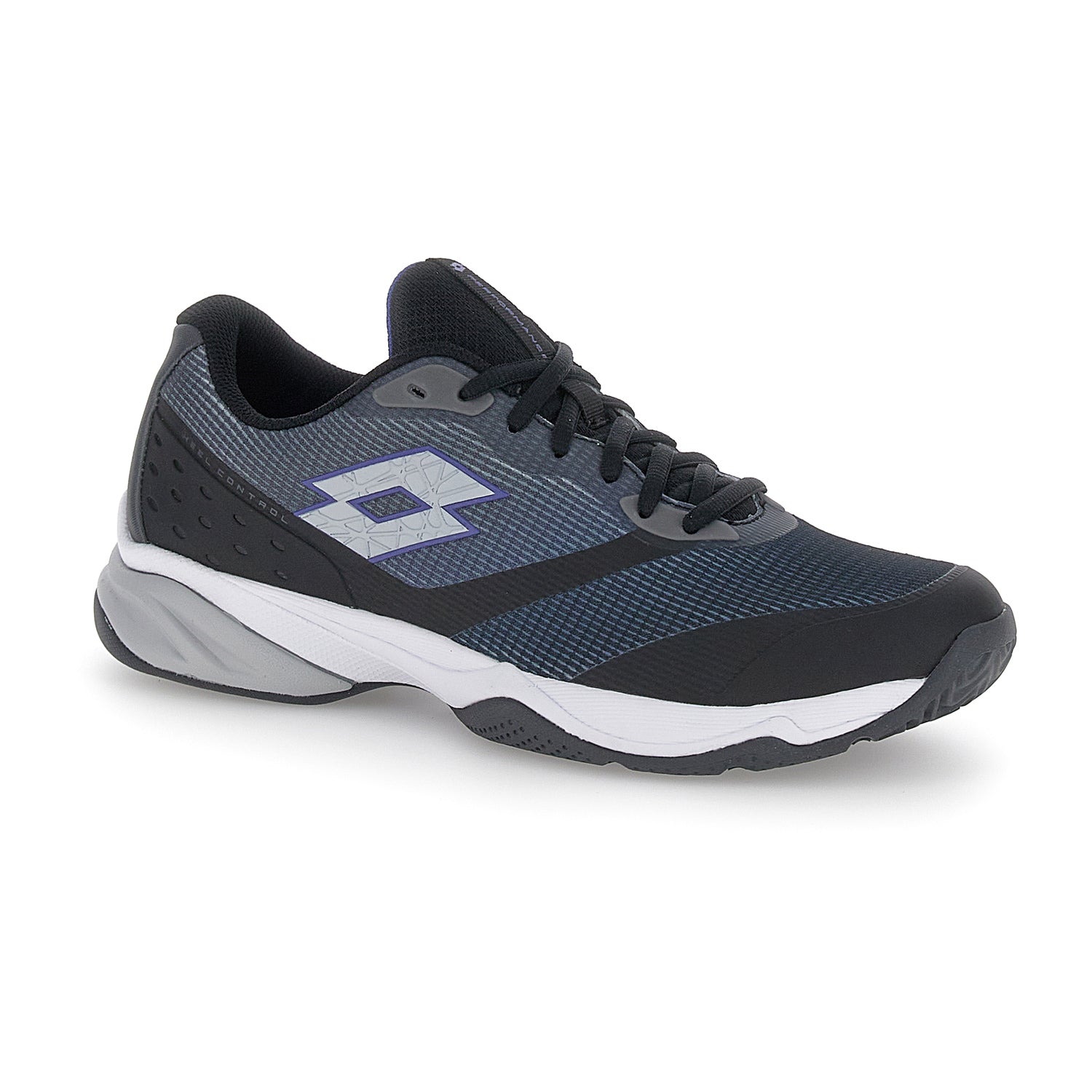 UOMO SCARPE TENNIS ALL COURT MIRAGE 400 NERO 220551 BO3 02