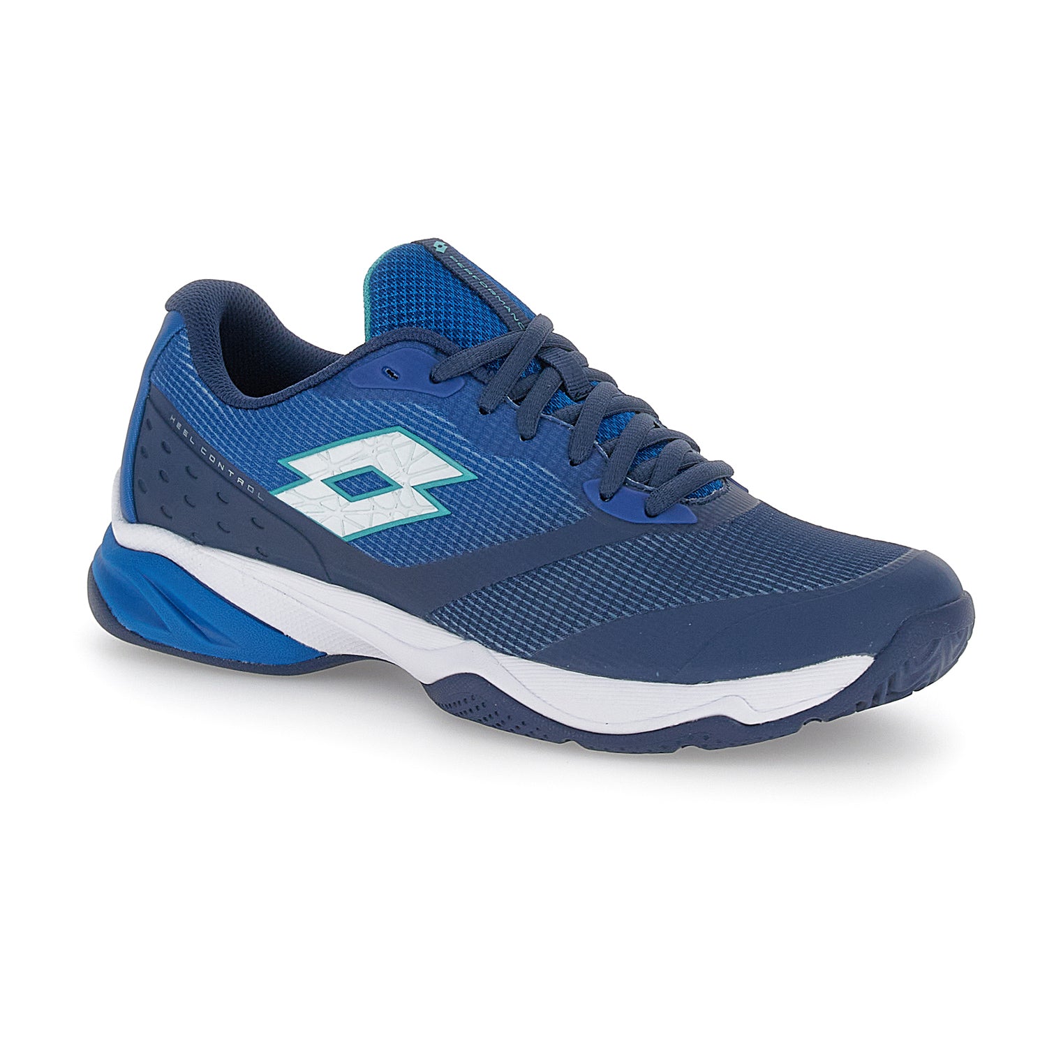 UOMO SCARPE TENNIS ALL COURT MIRAGE 400 BLU SCURO 220551 BO4 02