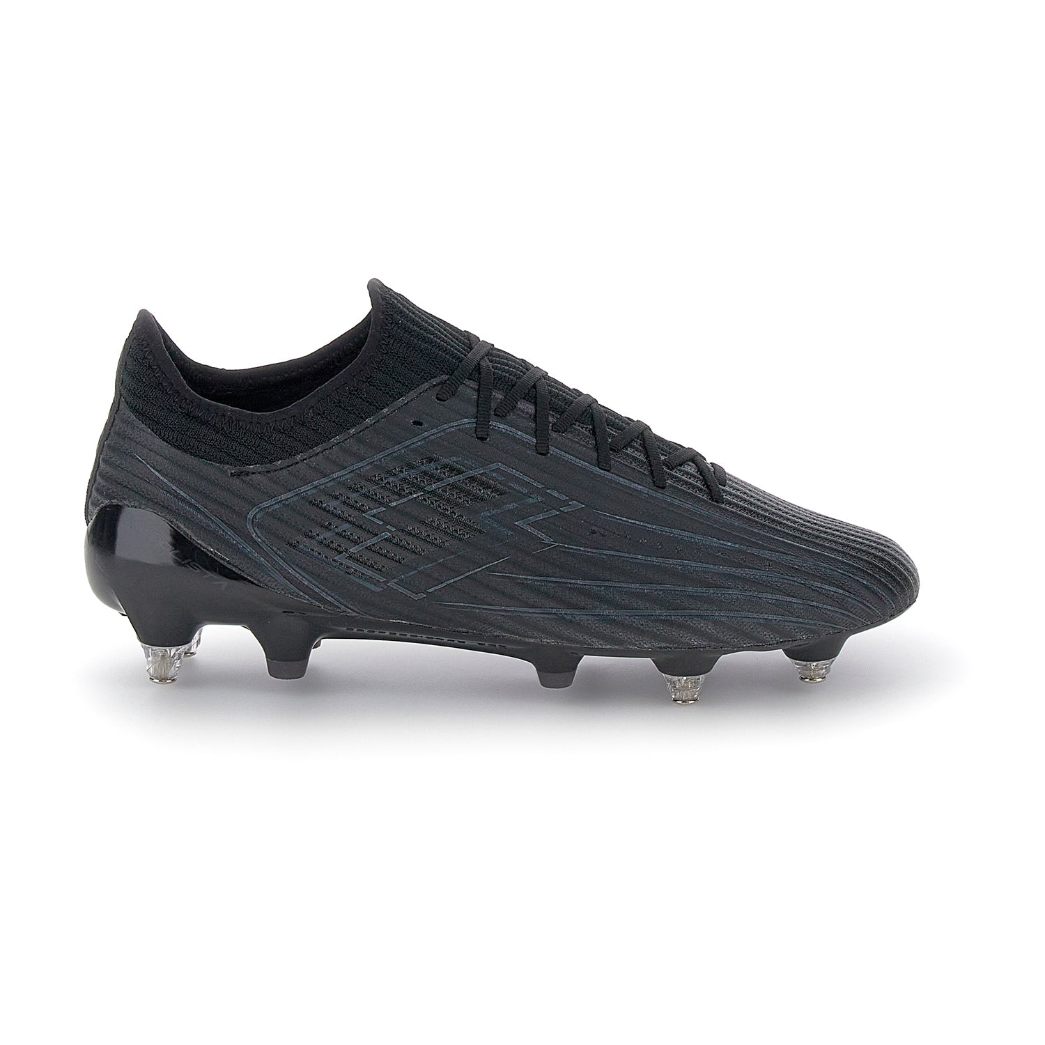 UNISEX SCARPE CALCIO SG SOLISTA 200 NERO 220559 1CL 01