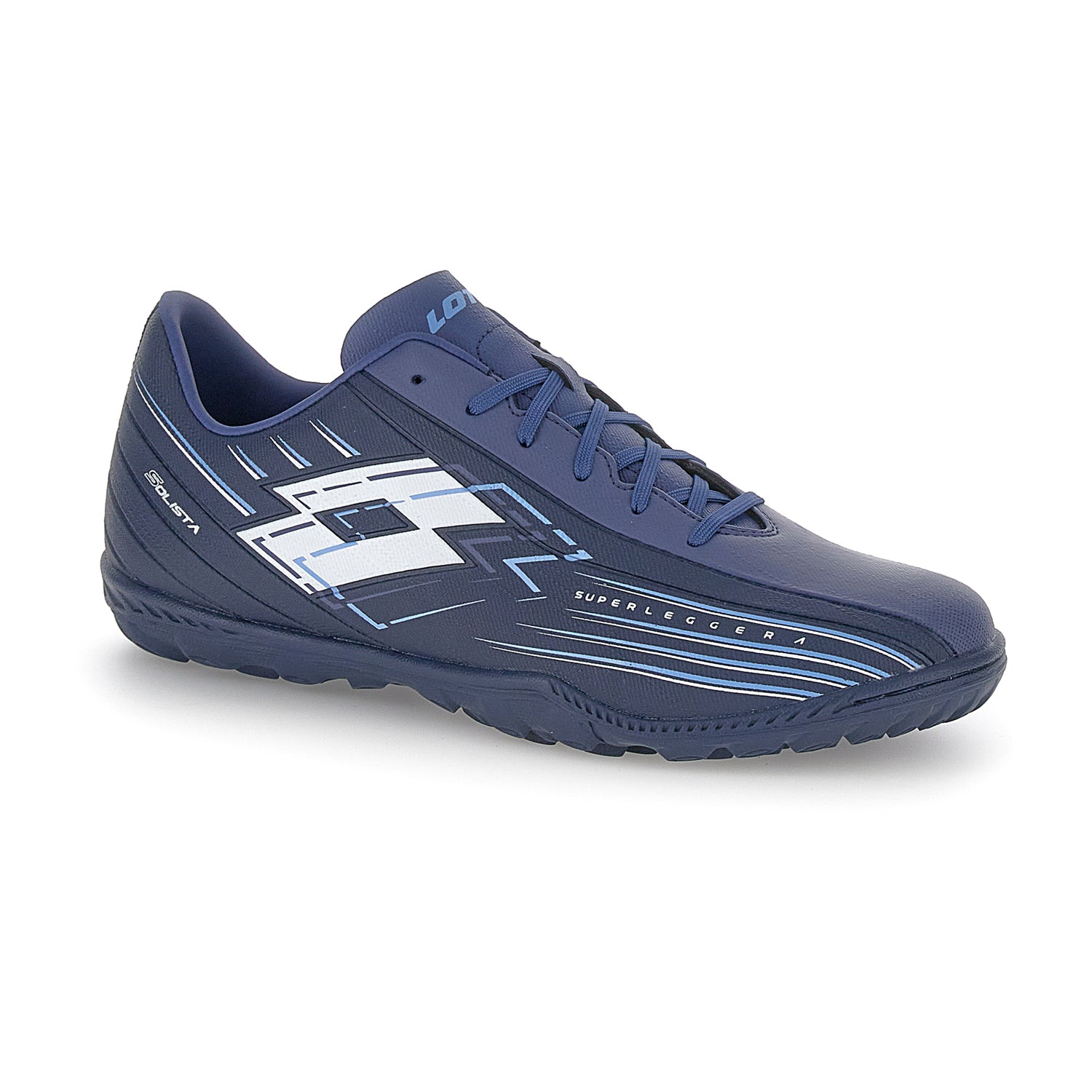 UNISEX SCARPE TURF SOLISTA 700 BLU SCURO 220564 BP9 02