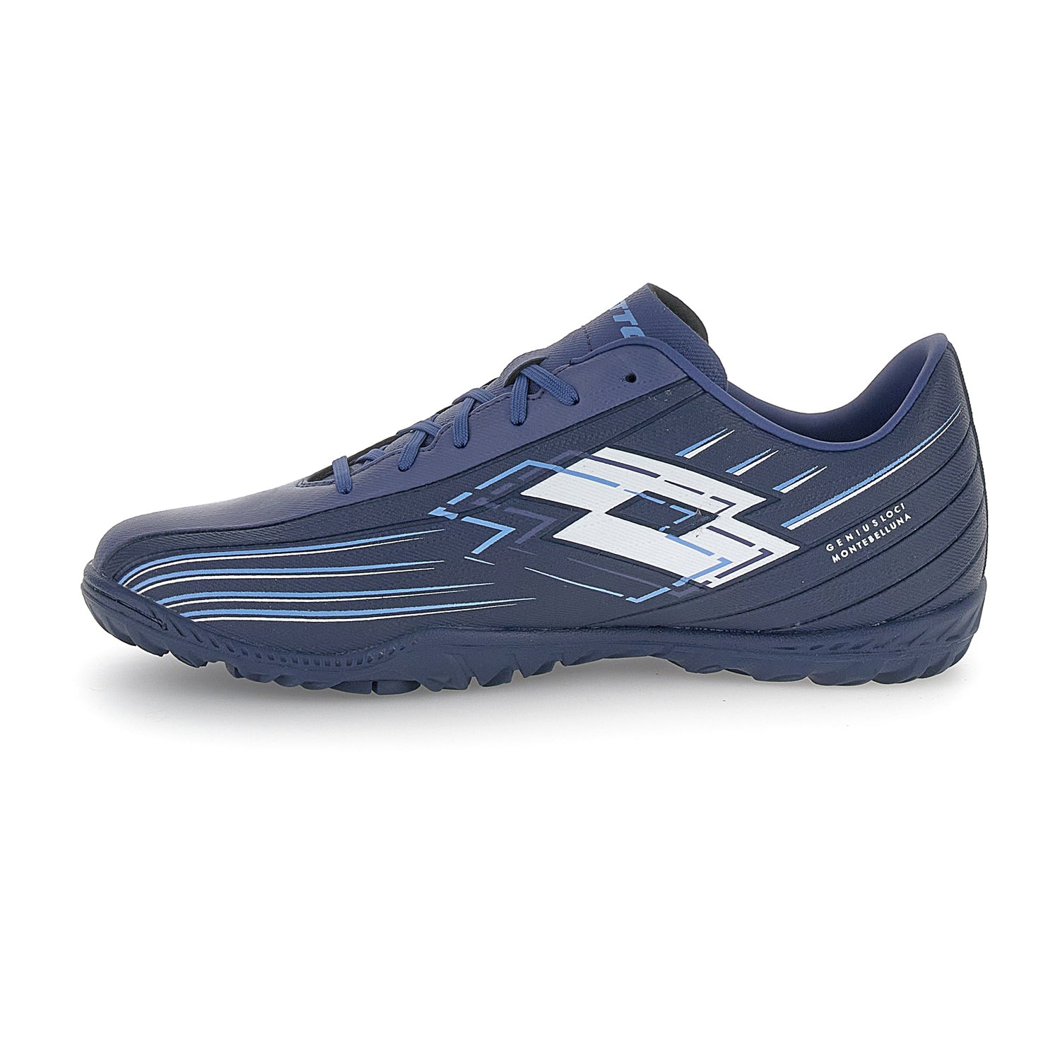UNISEX SCARPE TURF SOLISTA 700 BLU SCURO 220564 BP9 03