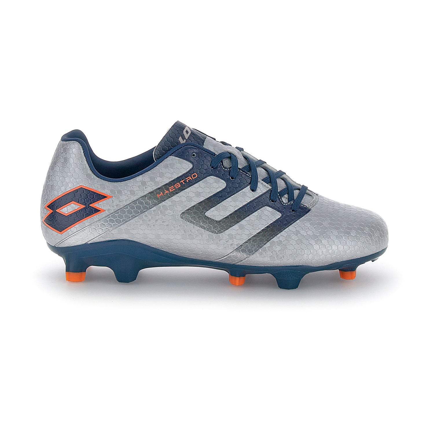 UNISEX SCARPE CALCIO FG MAESTRO 700 GRIGIO 220570 7K5 01