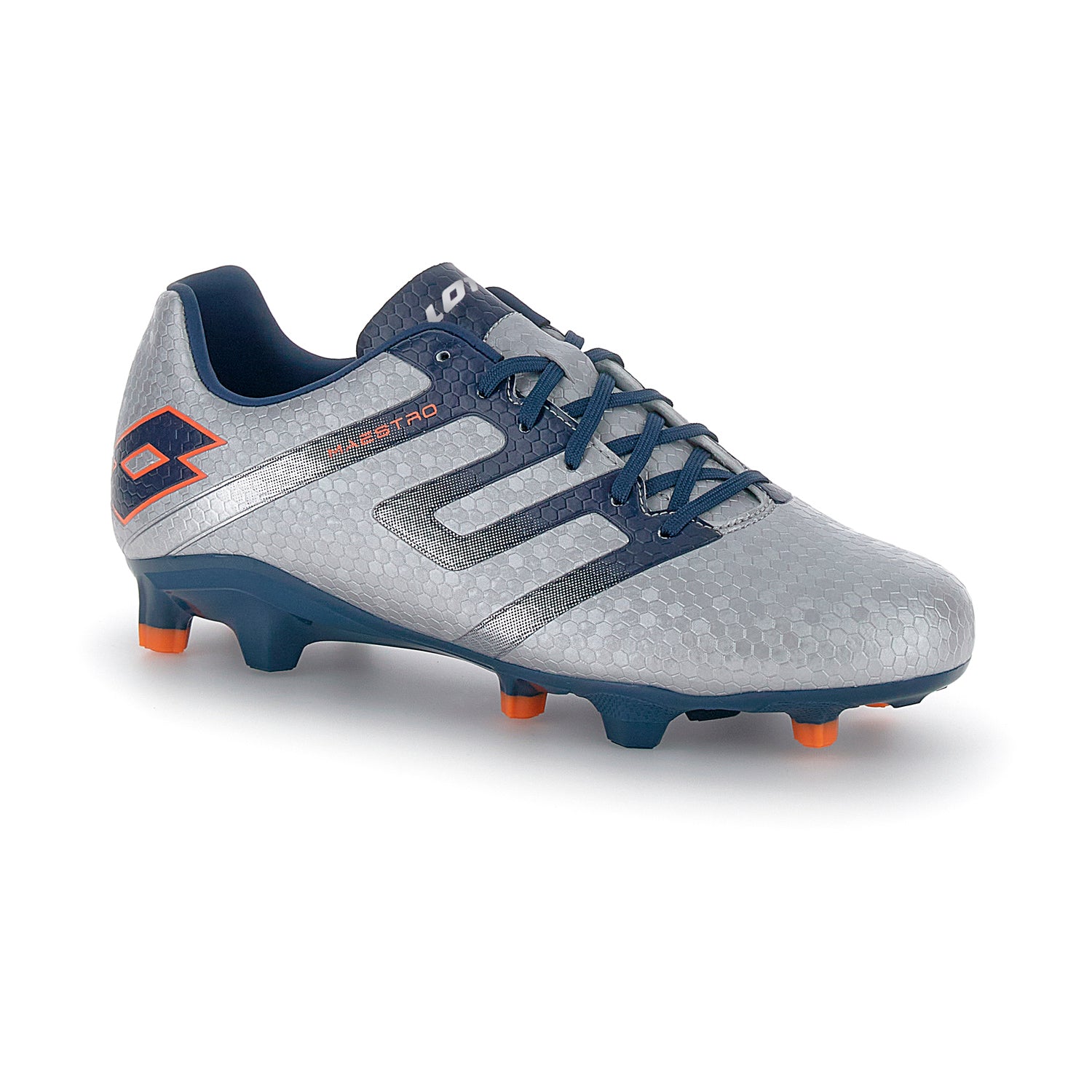 UNISEX SCARPE CALCIO FG MAESTRO 700 GRIGIO 220570 7K5 02