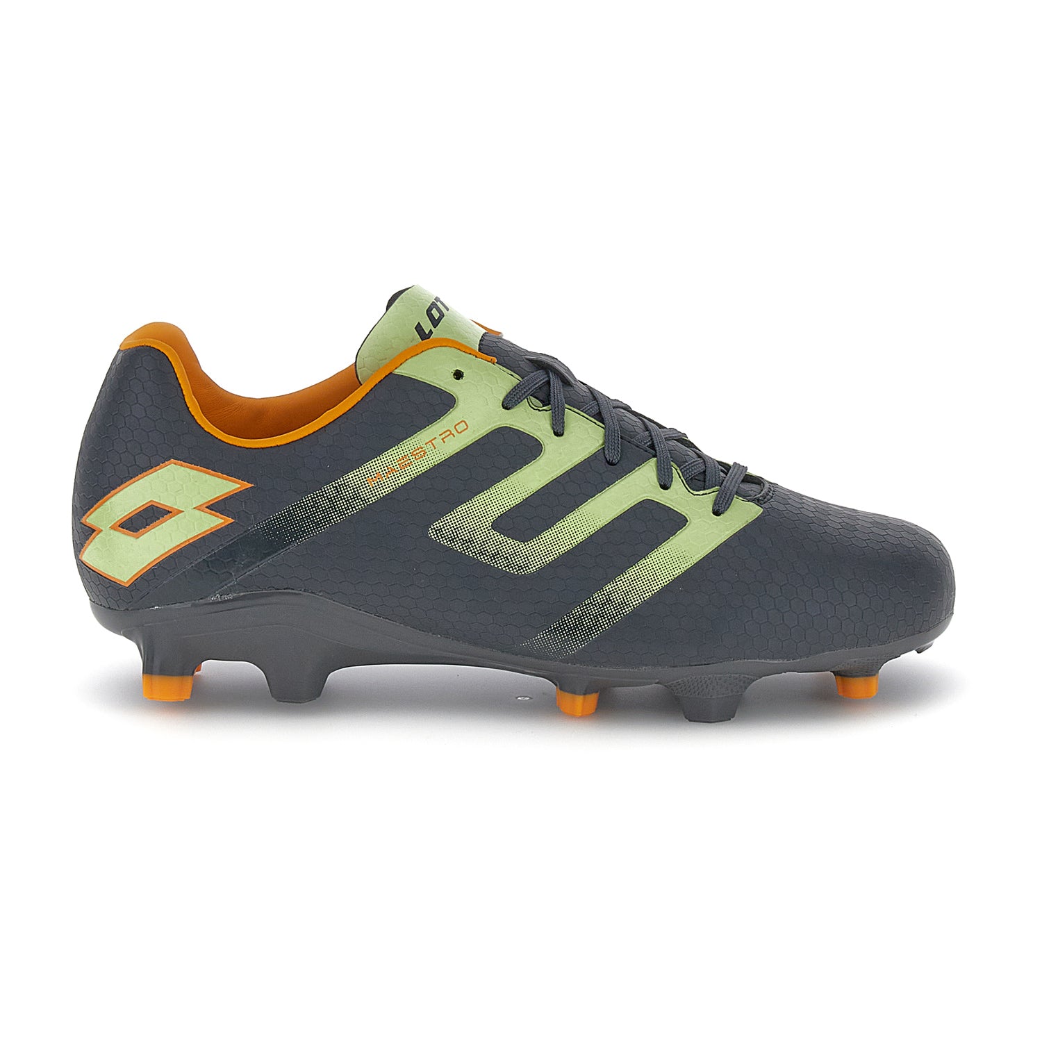 UNISEX SCARPE CALCIO FG MAESTRO 700 GRIGIO SCURO 220570 CJO 01