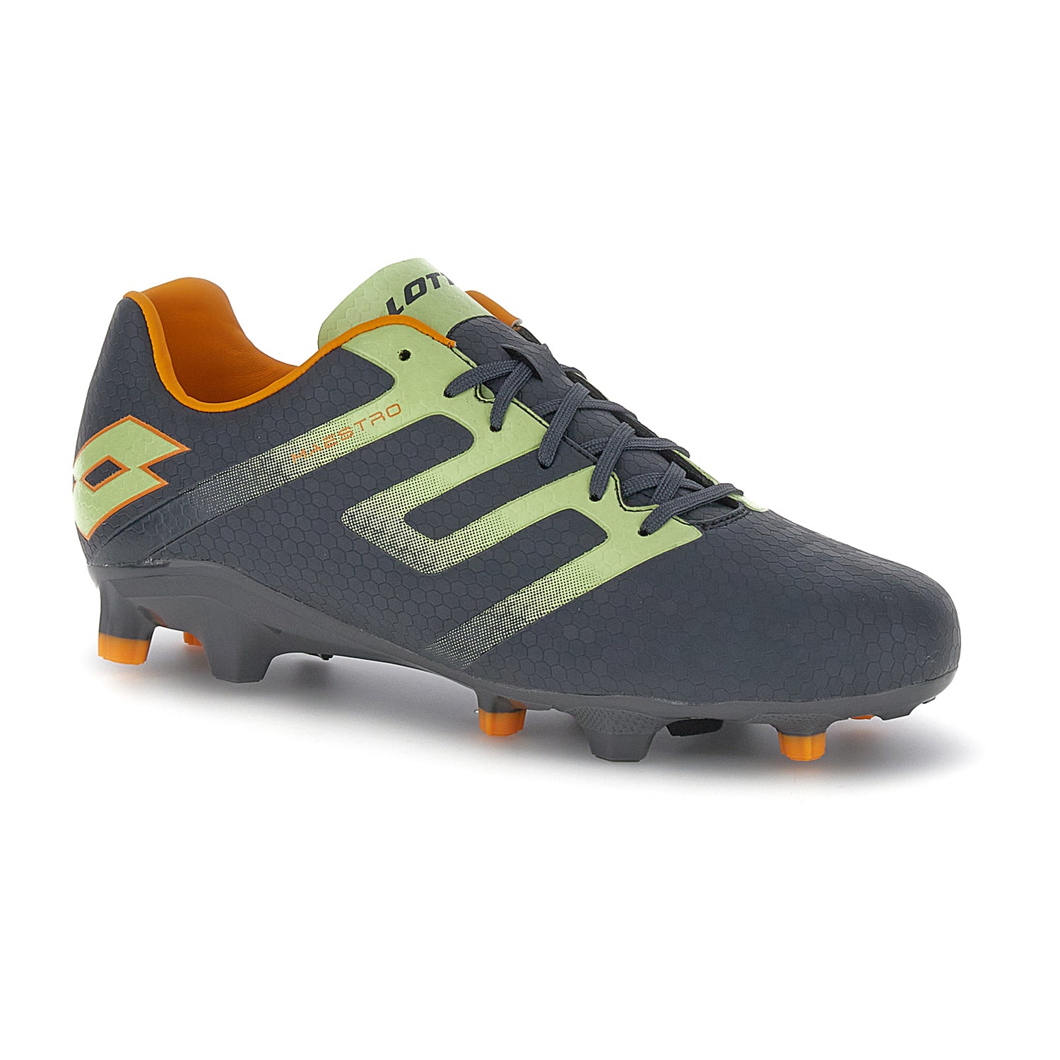 UNISEX SCARPE CALCIO FG MAESTRO 700 GRIGIO SCURO 220570 CJO 02