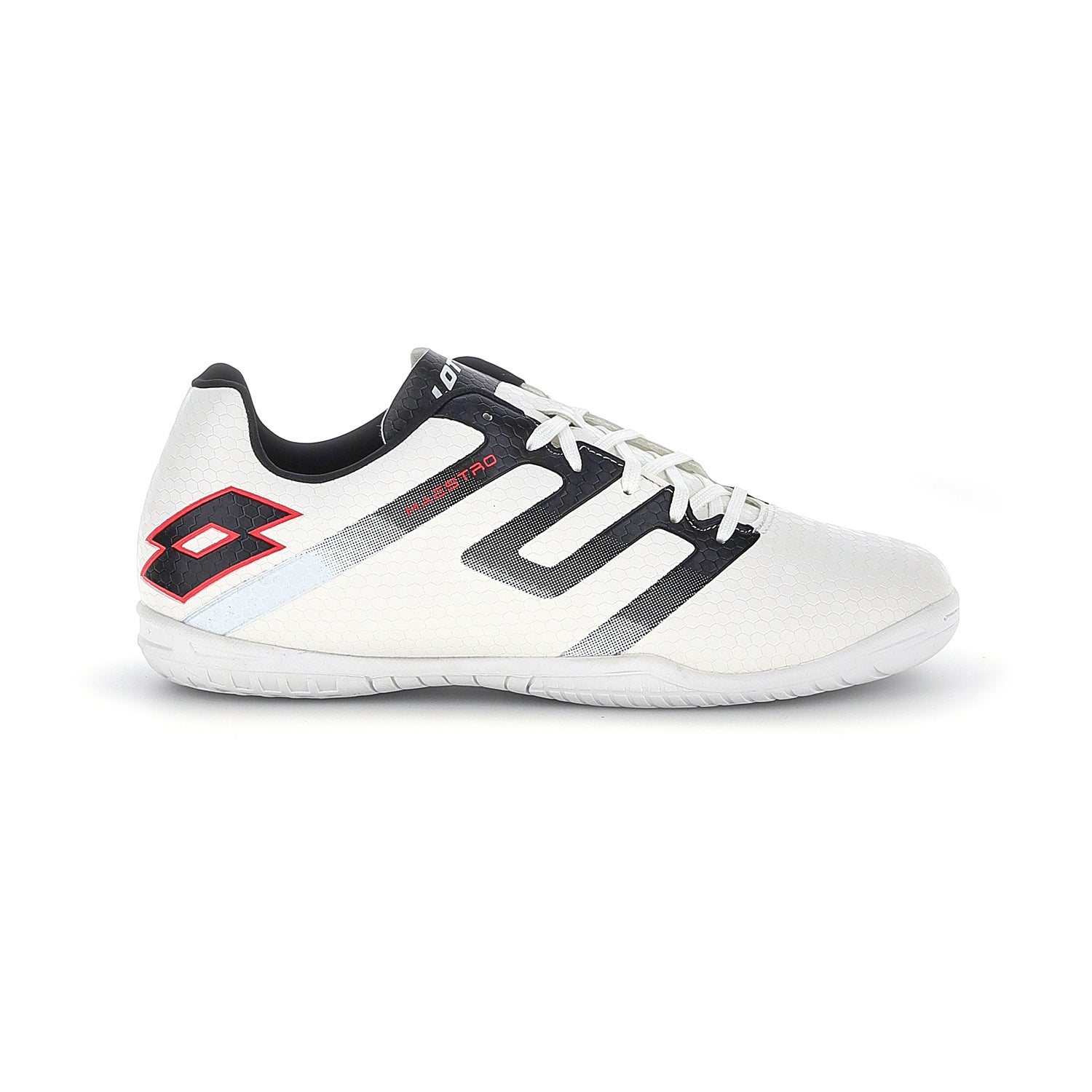 UNISEX SCARPE FUTSAL INDOOR MAESTRO 700 BIANCO 220571 6IG 01